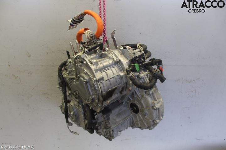 Mitsubishi OUTLANDER 13-21 Gearkasse Automat