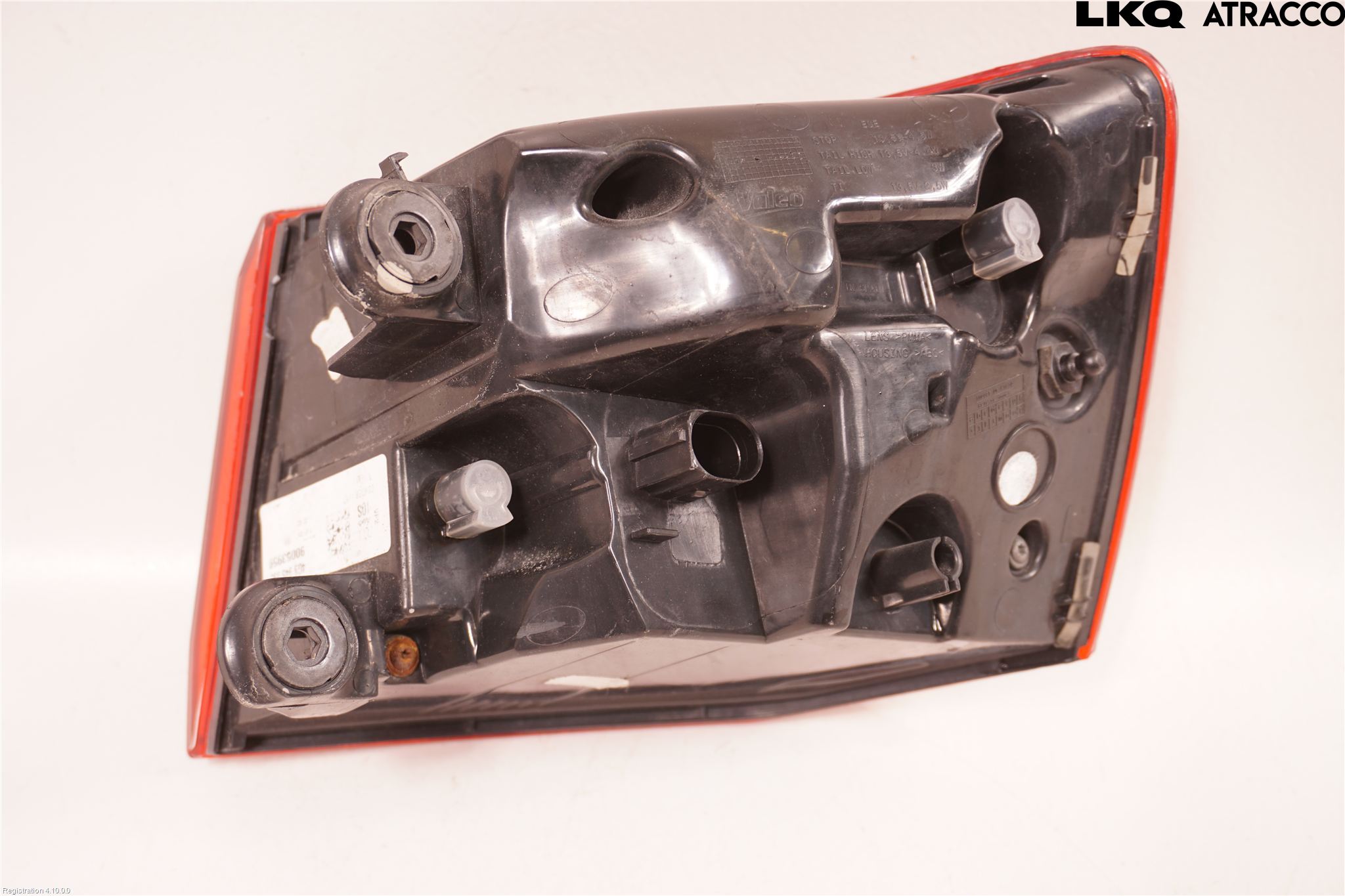 Audi A6/S6 4G 11-18 Baklykt Venstre