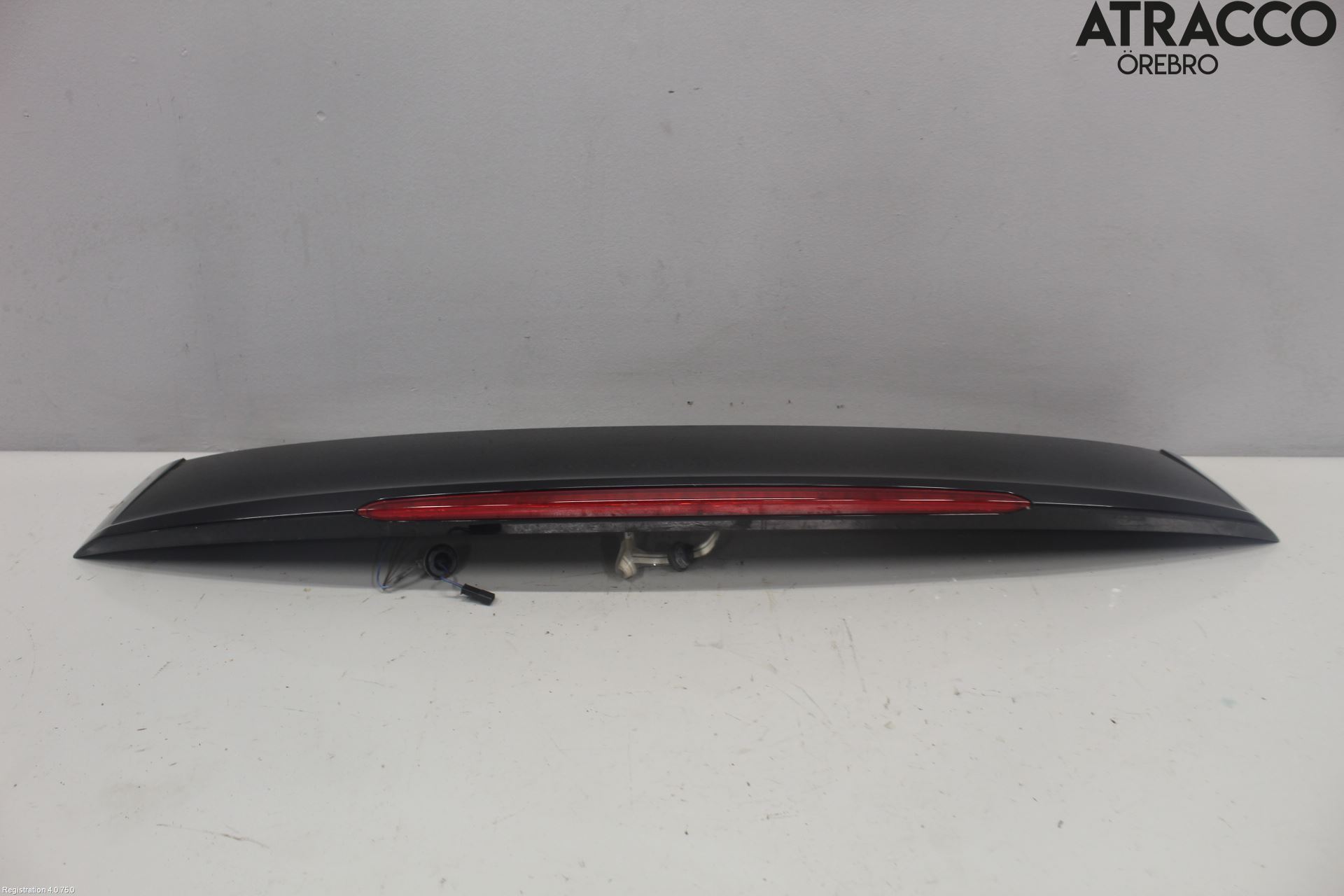 BMW 5 F10/F11/F18 09-17 Spoiler Bakluke