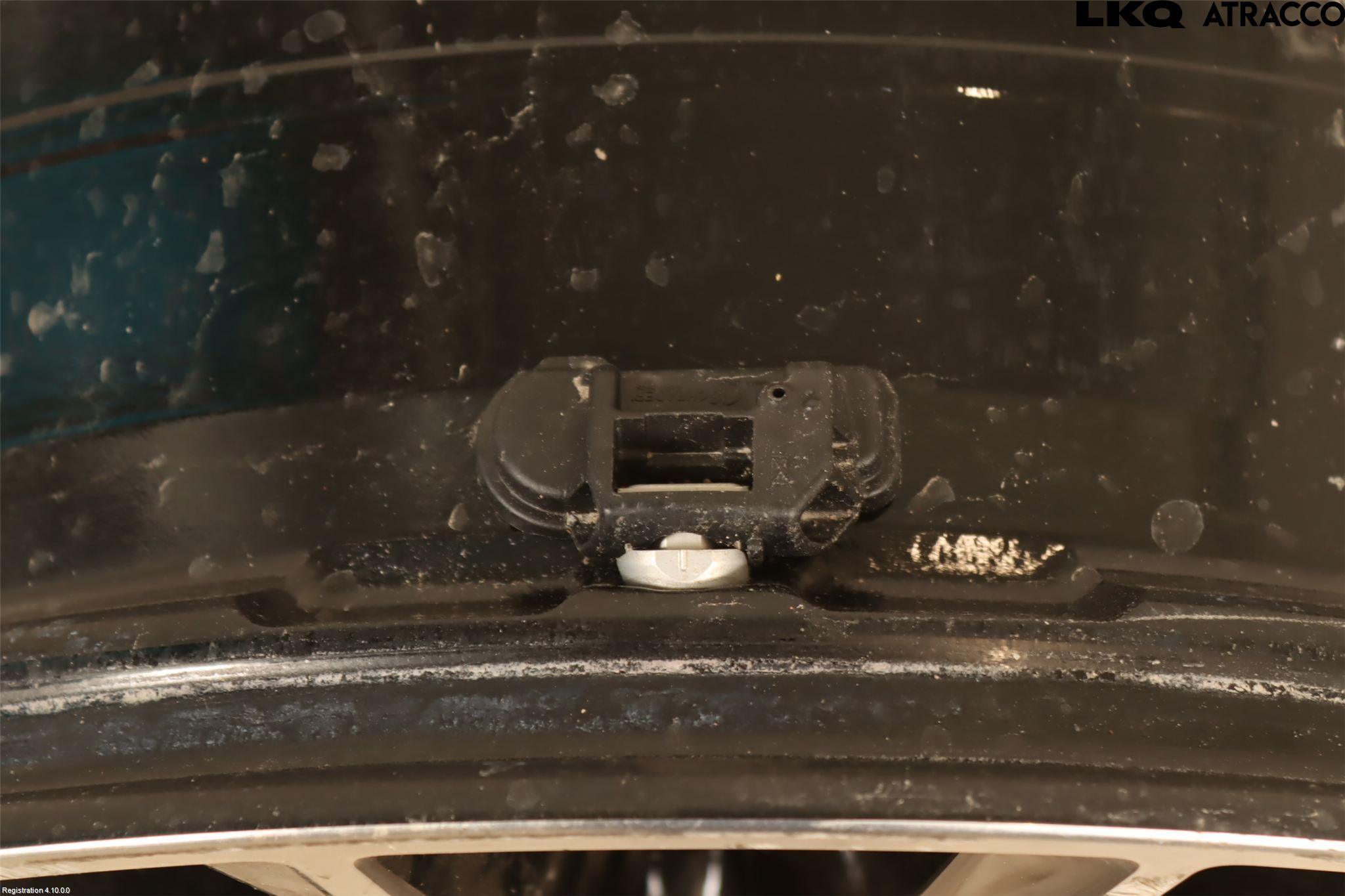 Mercedes-Benz MB C-KLASS (W205) 14-21 Felg Aluminium