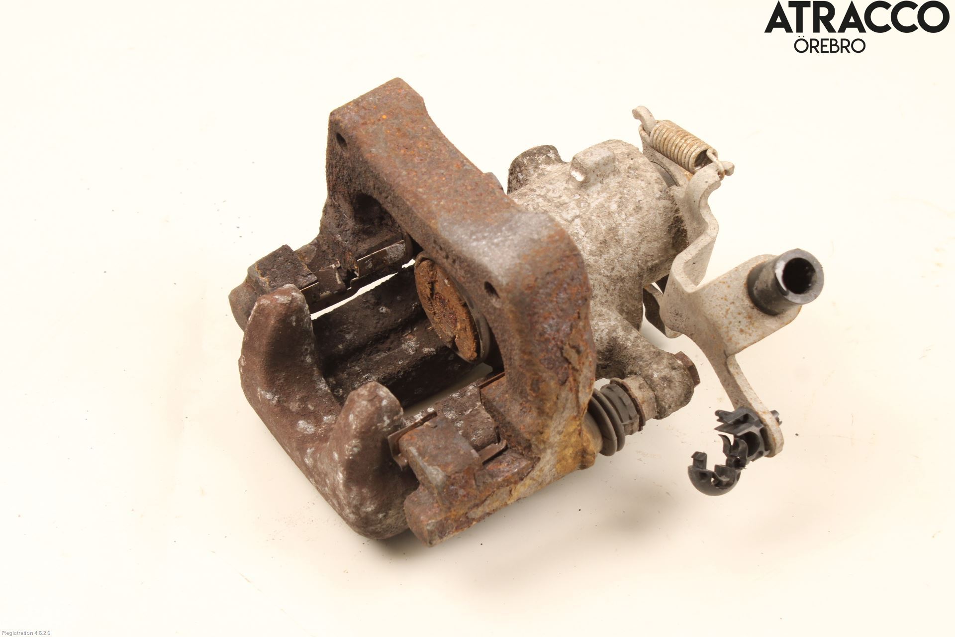 Citroen BERLINGO 08-18 Bremsecaliper Bak Venstre