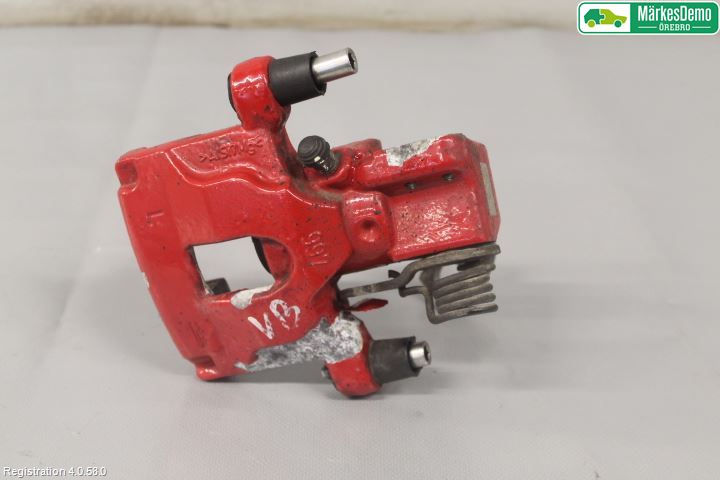 Honda CIVIC 12-16 Bremsecaliper Bak Venstre