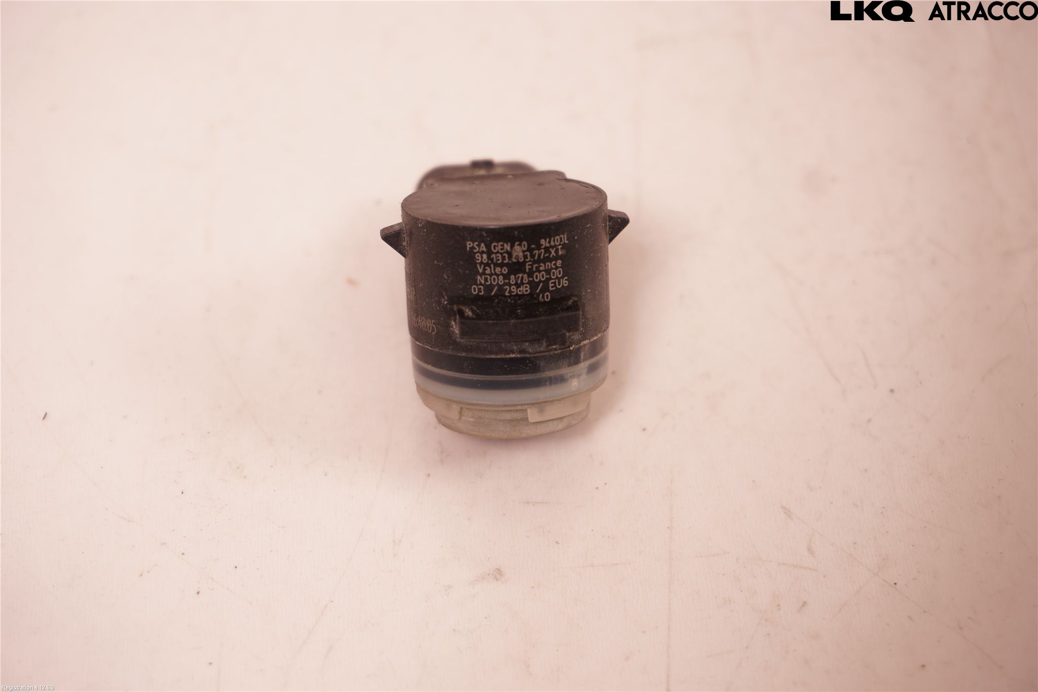 Peugeot 508 19- Sensor Ryggesensor