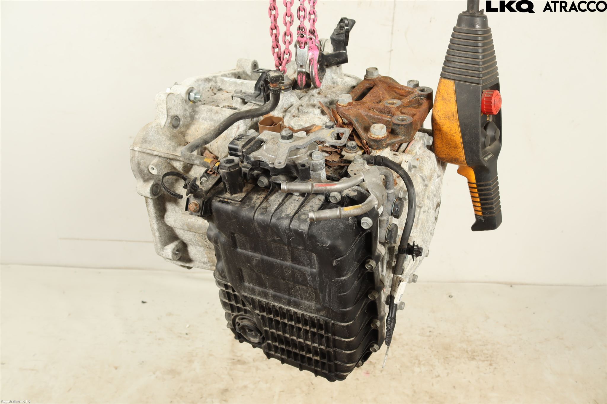 Kia VENGA 10-19 Gearkasse Automat