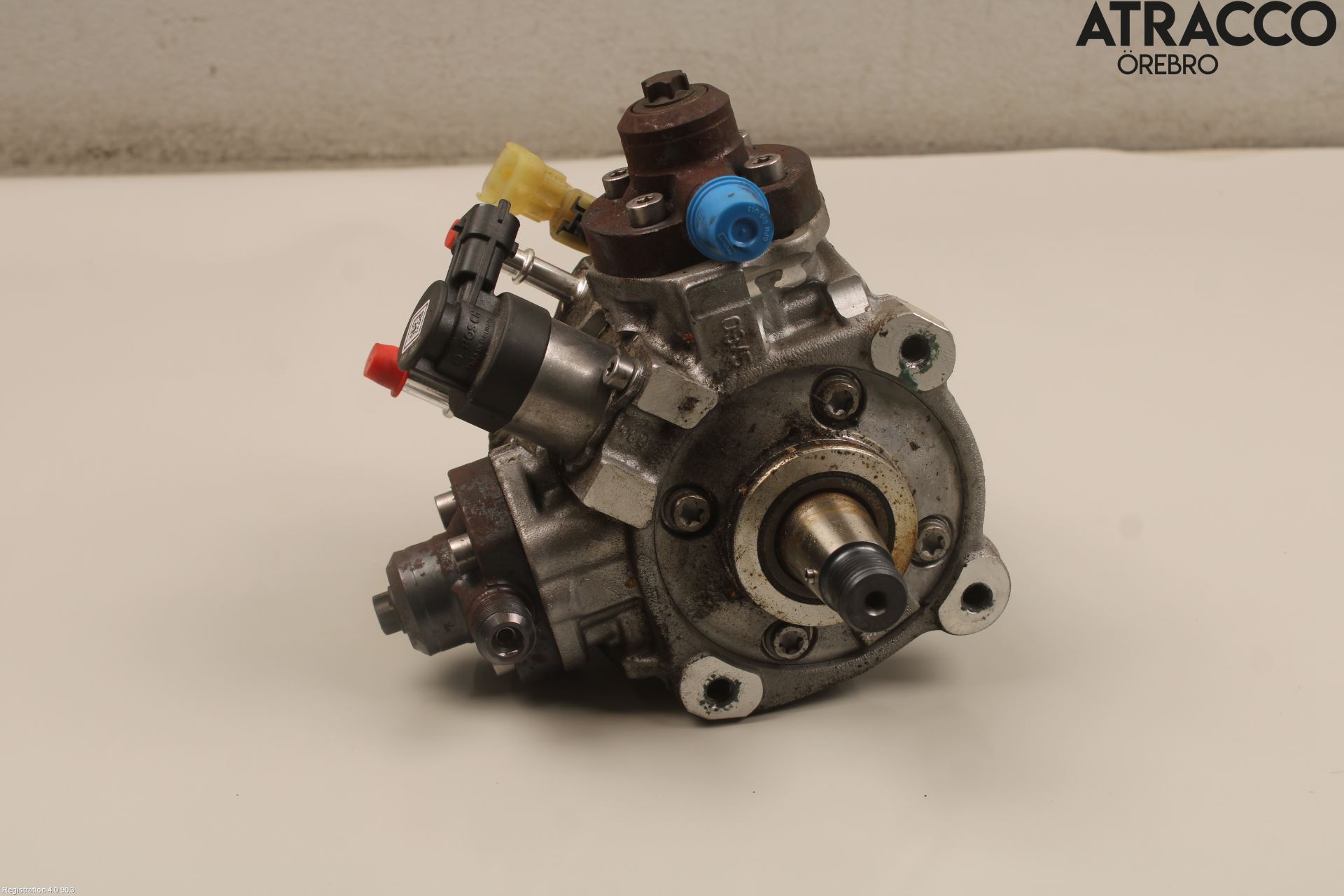 Landrover RANGE ROVER SPORT (L494) 14-22 Drivstoff Dieselpumpe Hoved