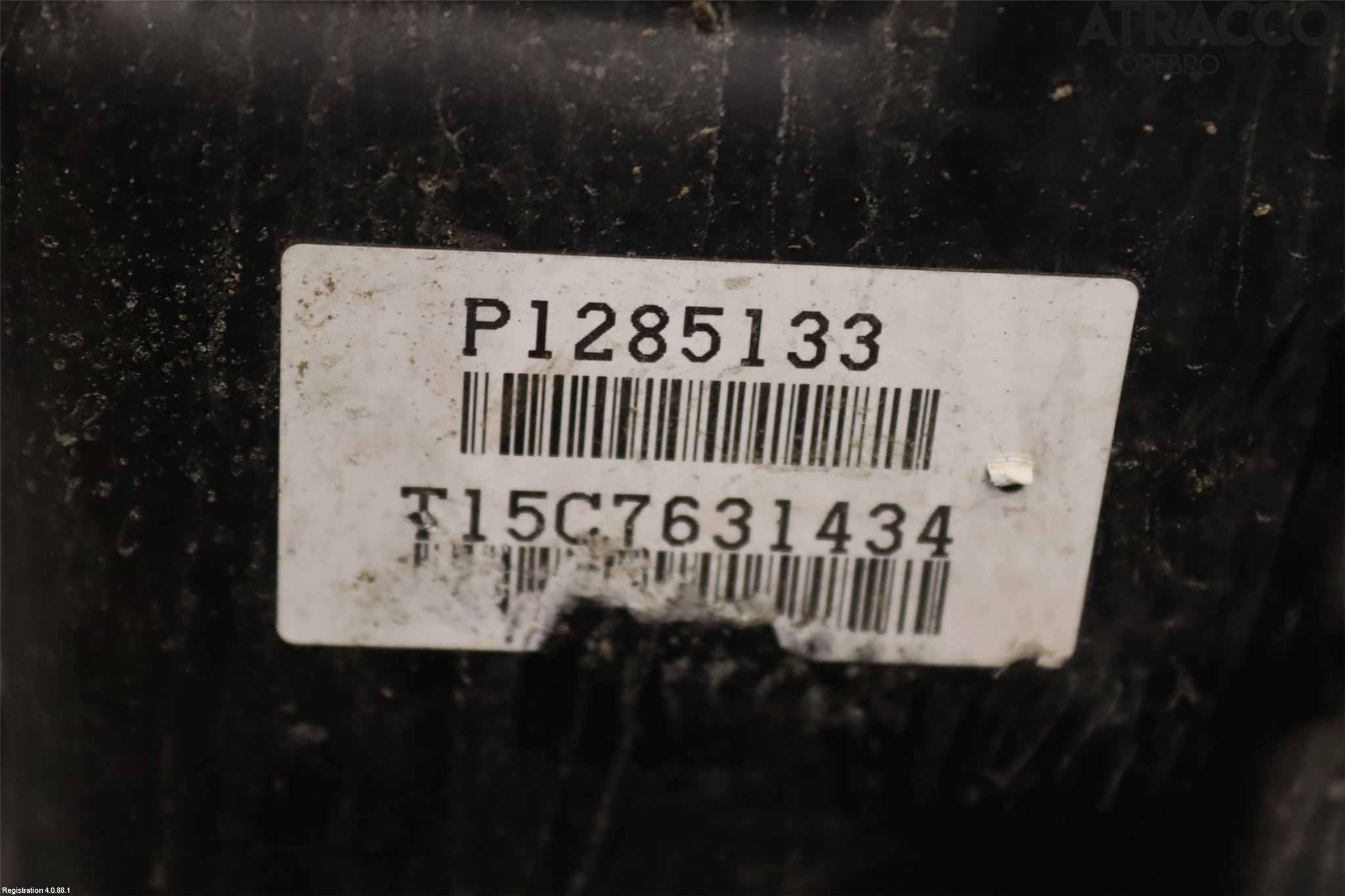 Volvo XC90/RECHARGE 16- Gearkasse Automat