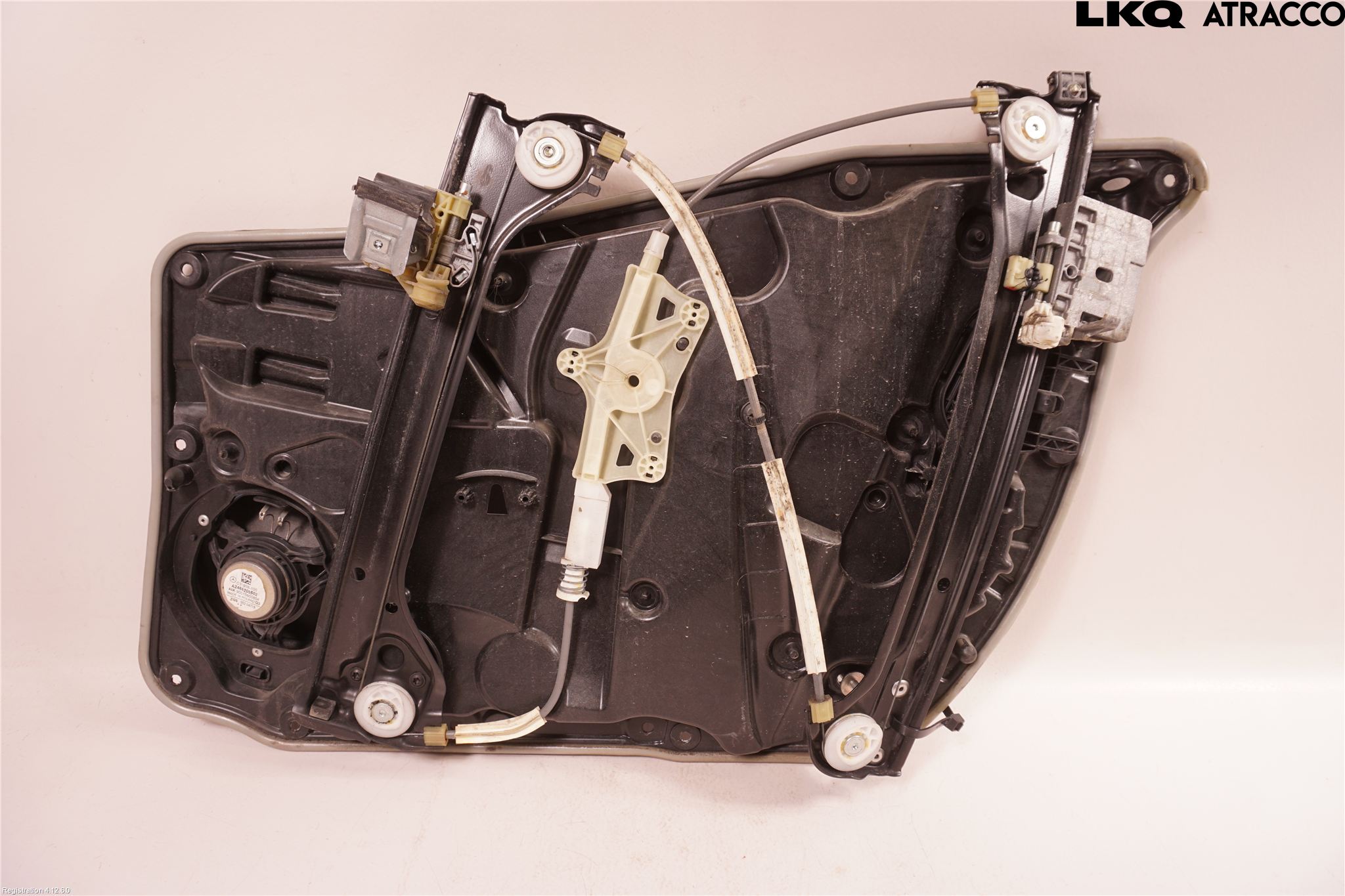 Mercedes-Benz MB CLA-KLASS (C117/X117) 13-19 Vindusheis