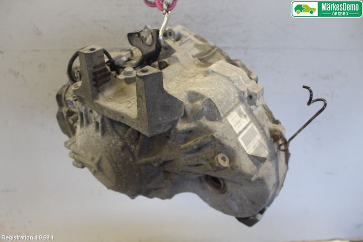 Citroen C5 08-17 Gearkasse Automat