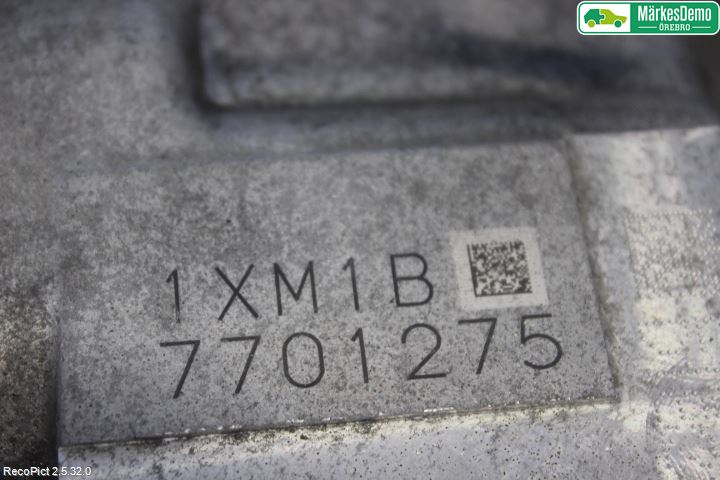 Mitsubishi OUTLANDER 13-21 Gearkasse Automat
