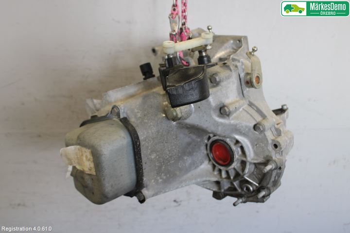 Citroen C4 CACTUS 14-20 Gearkasse 5 Trinn