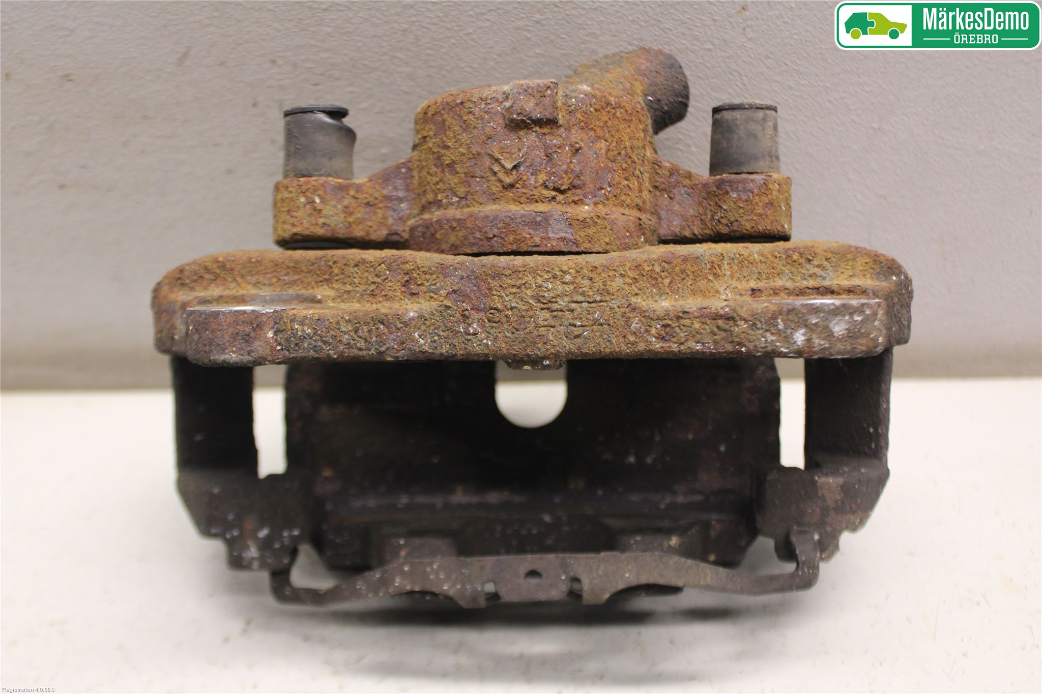 Peugeot 508 11-18 Bremsecaliper Foran Høyre