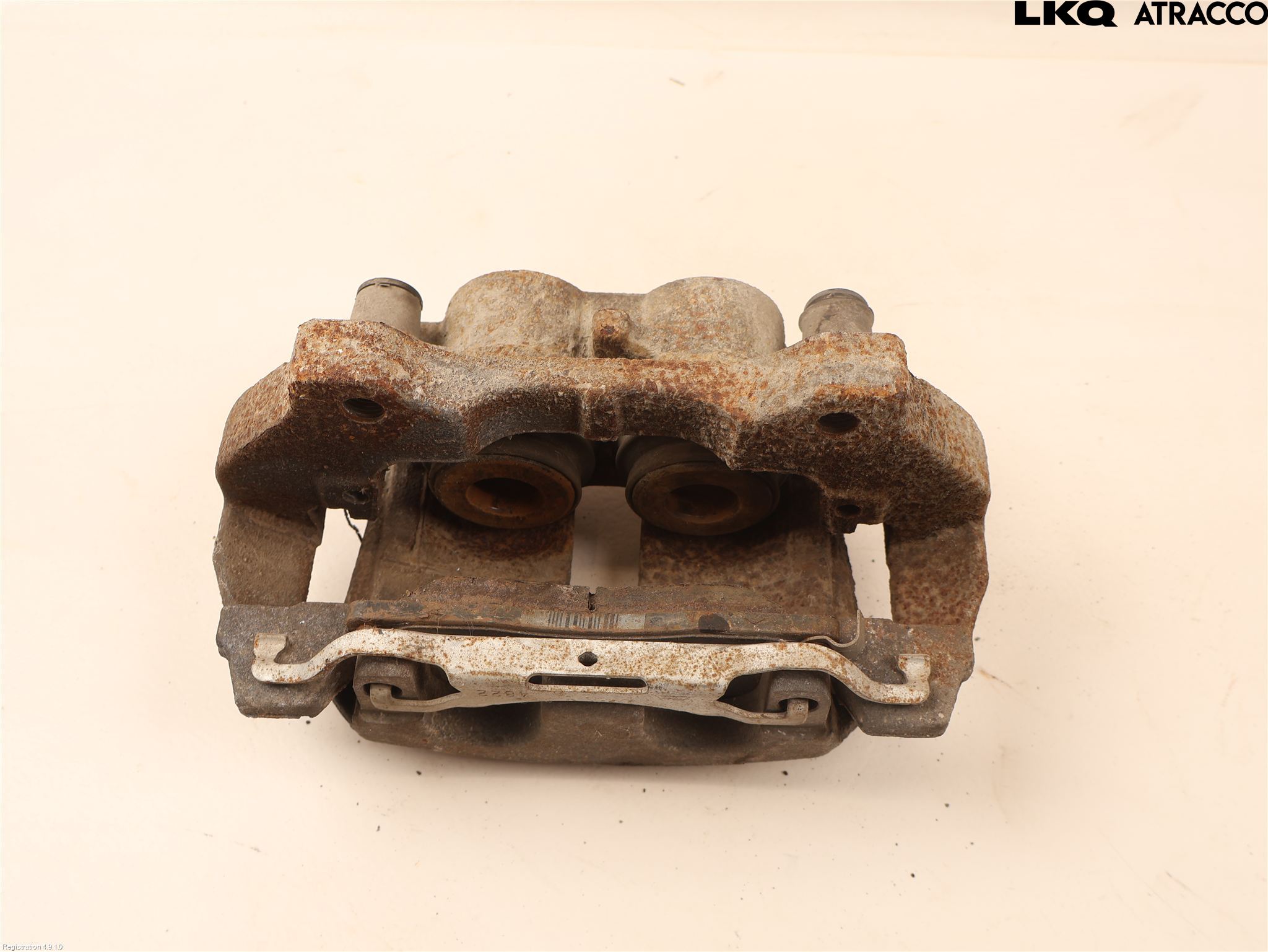Jeep GRAND CHEROKEE 10-20 Bremsecaliper Foran Høyre