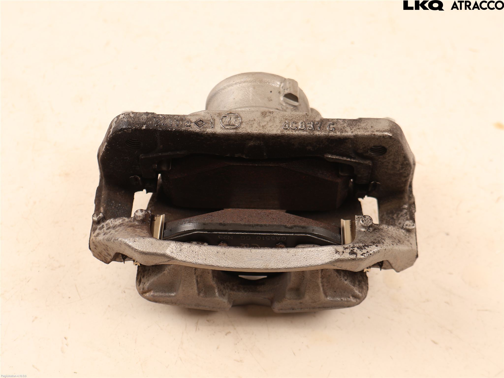 Peugeot 408 22- Bremsecaliper Foran Høyre