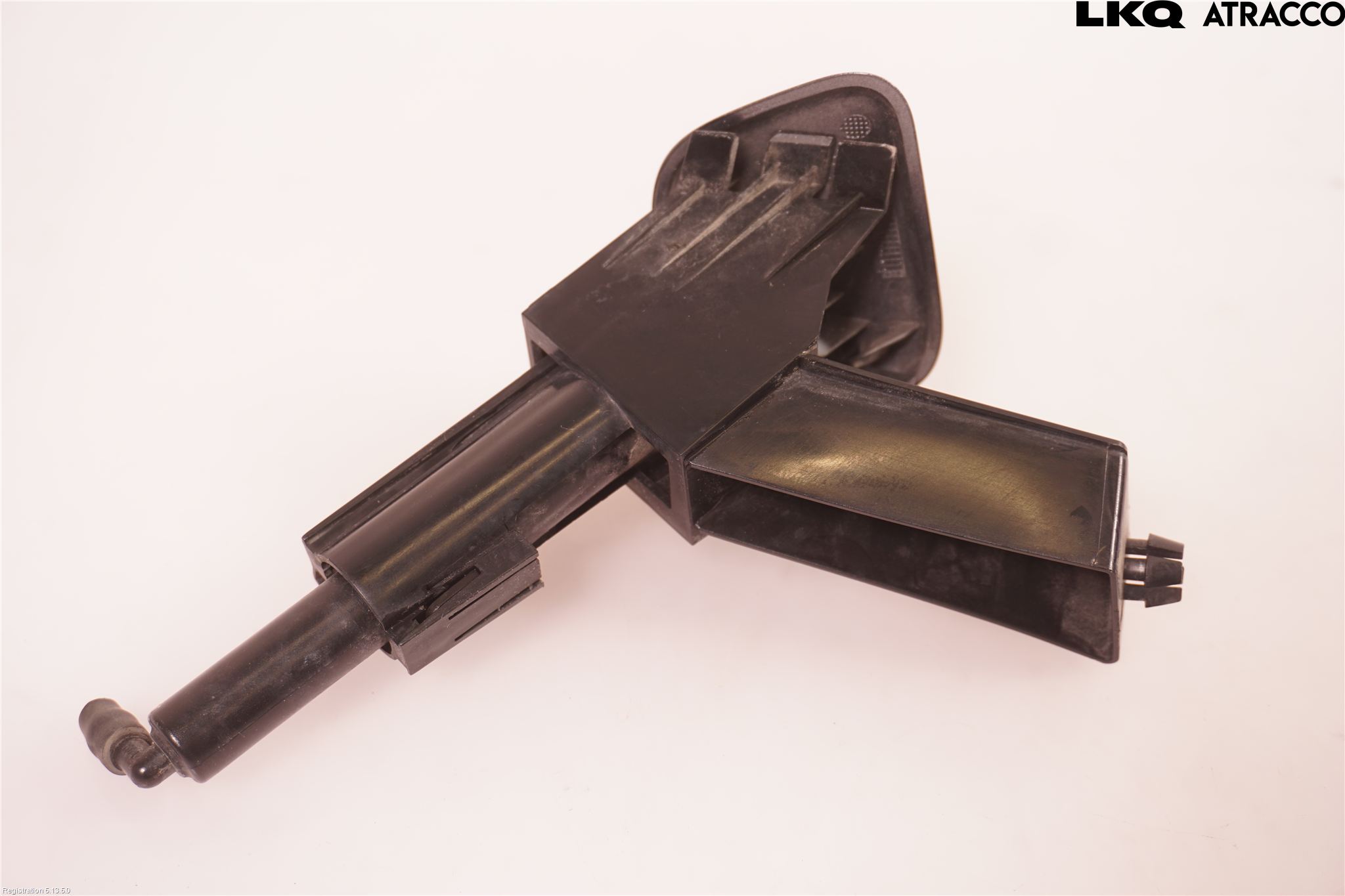 Nissan QASHQAI 14-17 Spylerdyse Frontlykter