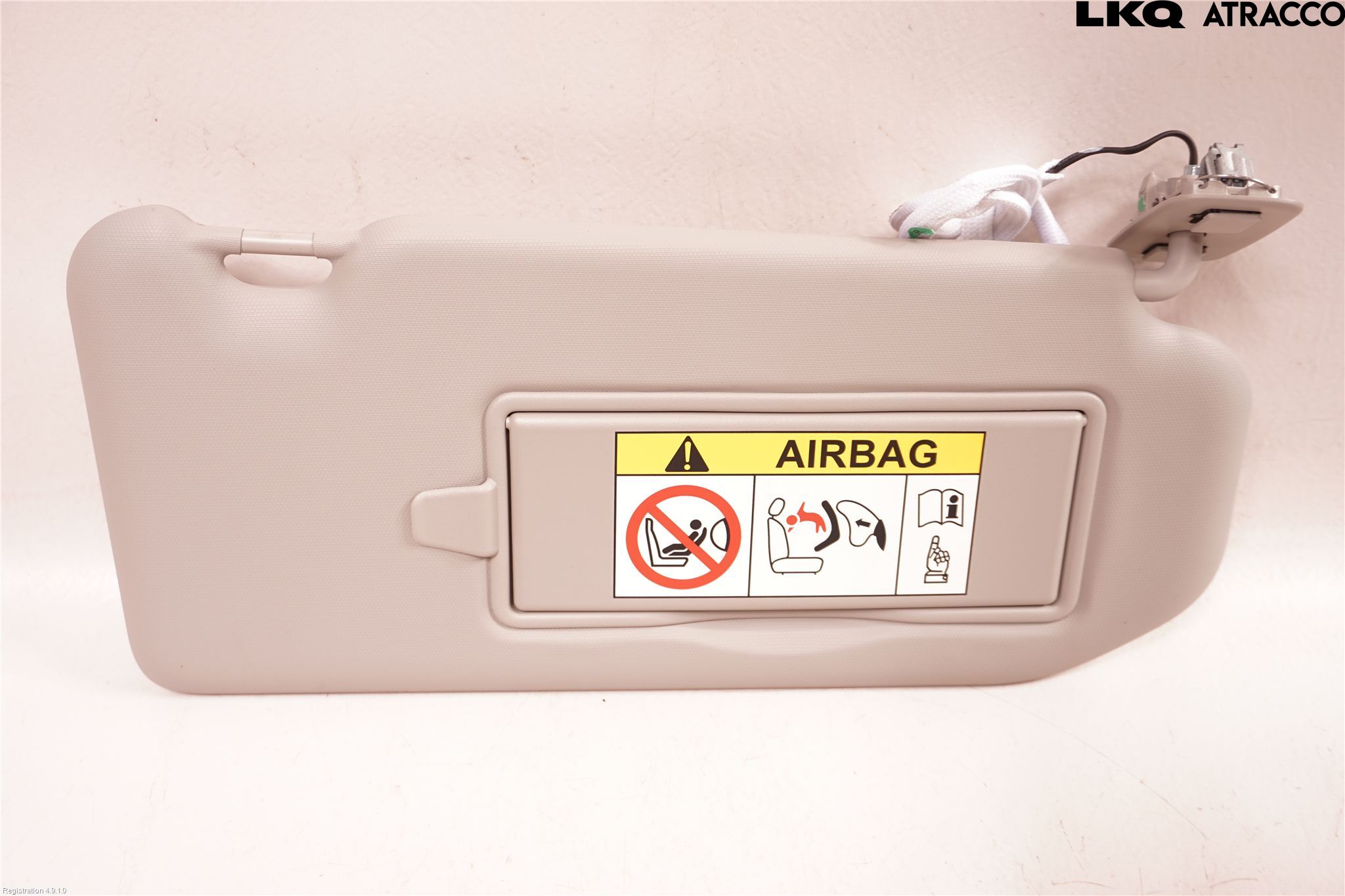 Citroen C5 AIRCROSS 19- Innr Solskjerm