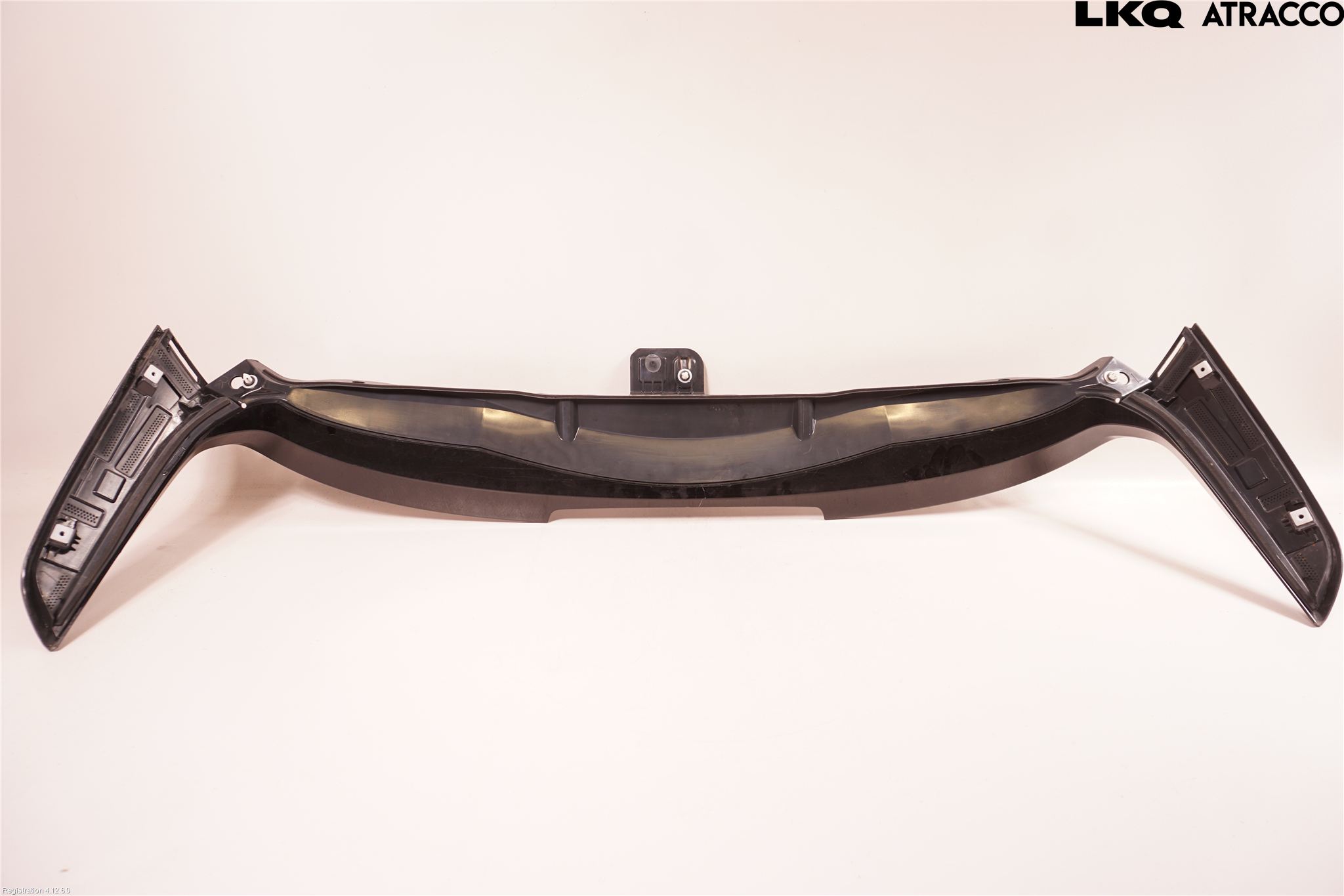 BMW X1 F48 15-22 Spoiler Bakluke