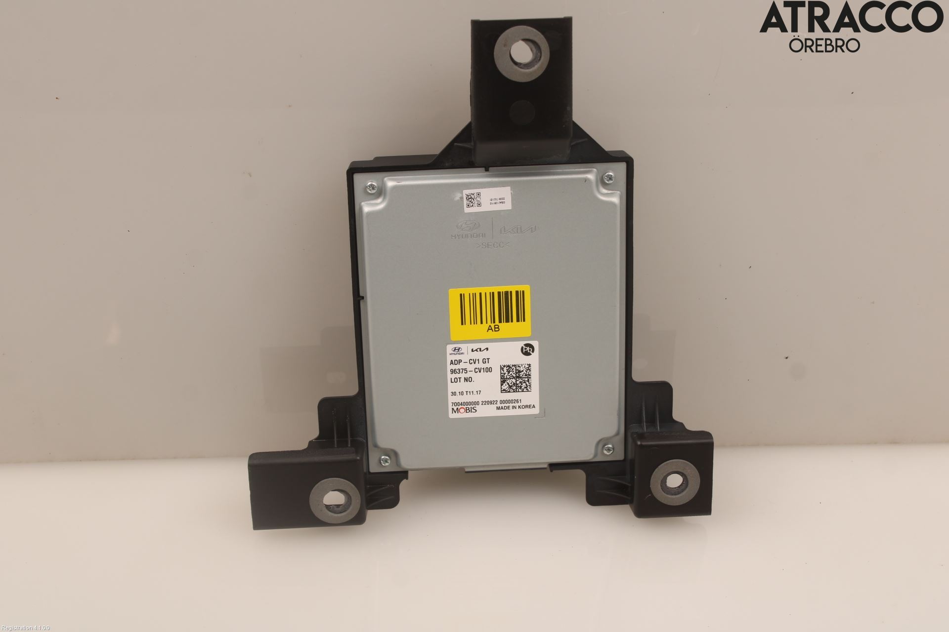 Kia EV6 (CV) 22- Stereo Forsterker