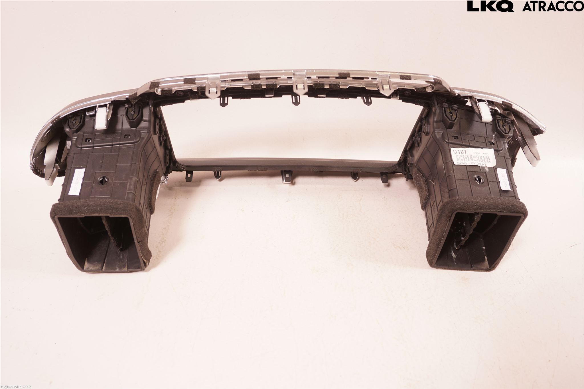Kia SORENTO 15-20 Dashbord Kanal - Dyse