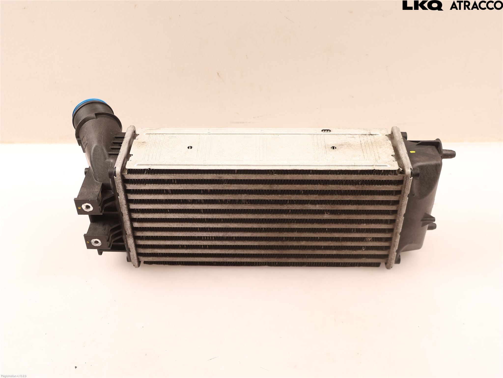 Citroen C4 II 11-18 Intercooler Radiator