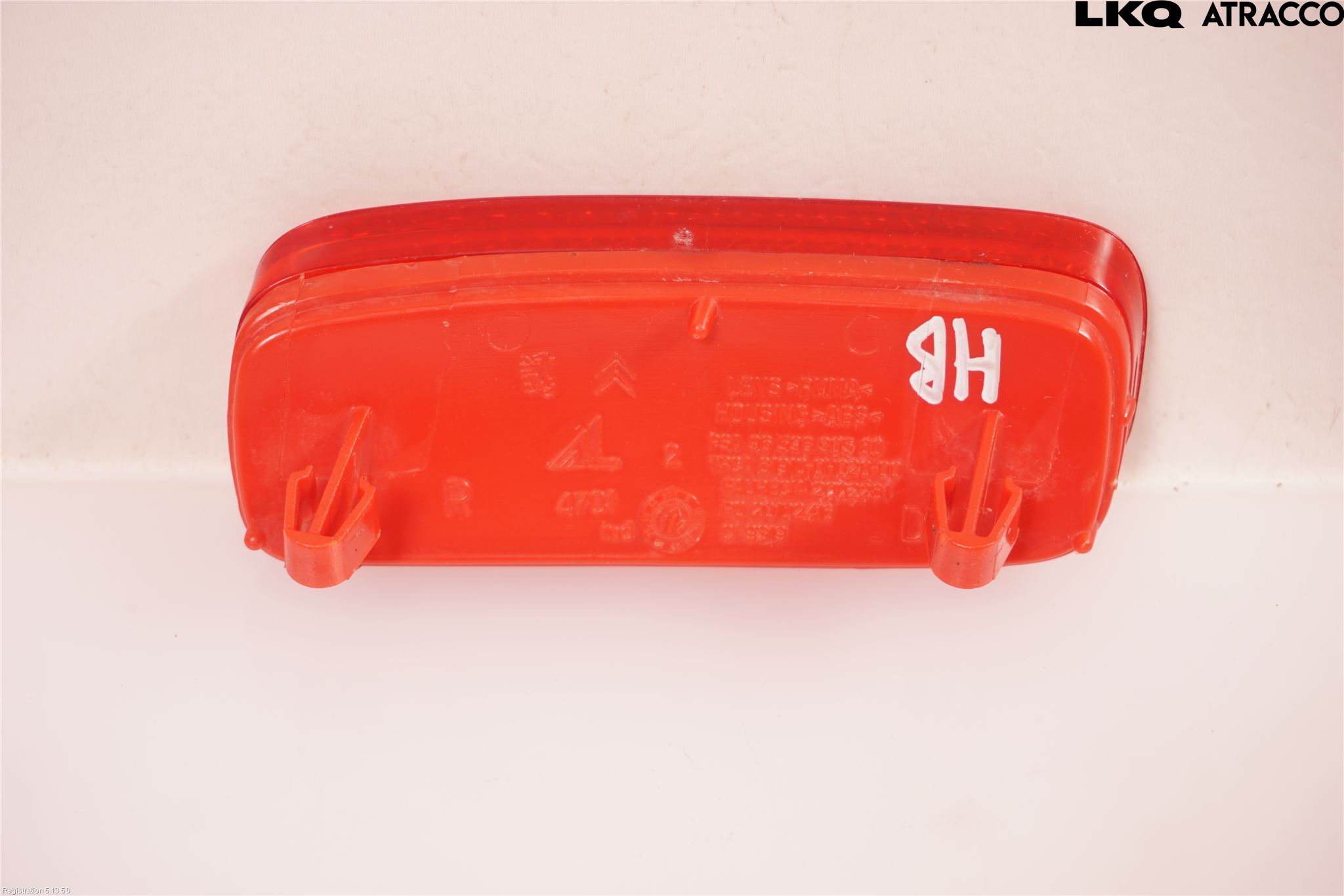 Peugeot EXPERT/E-EXPERT 17- Refleks Bak