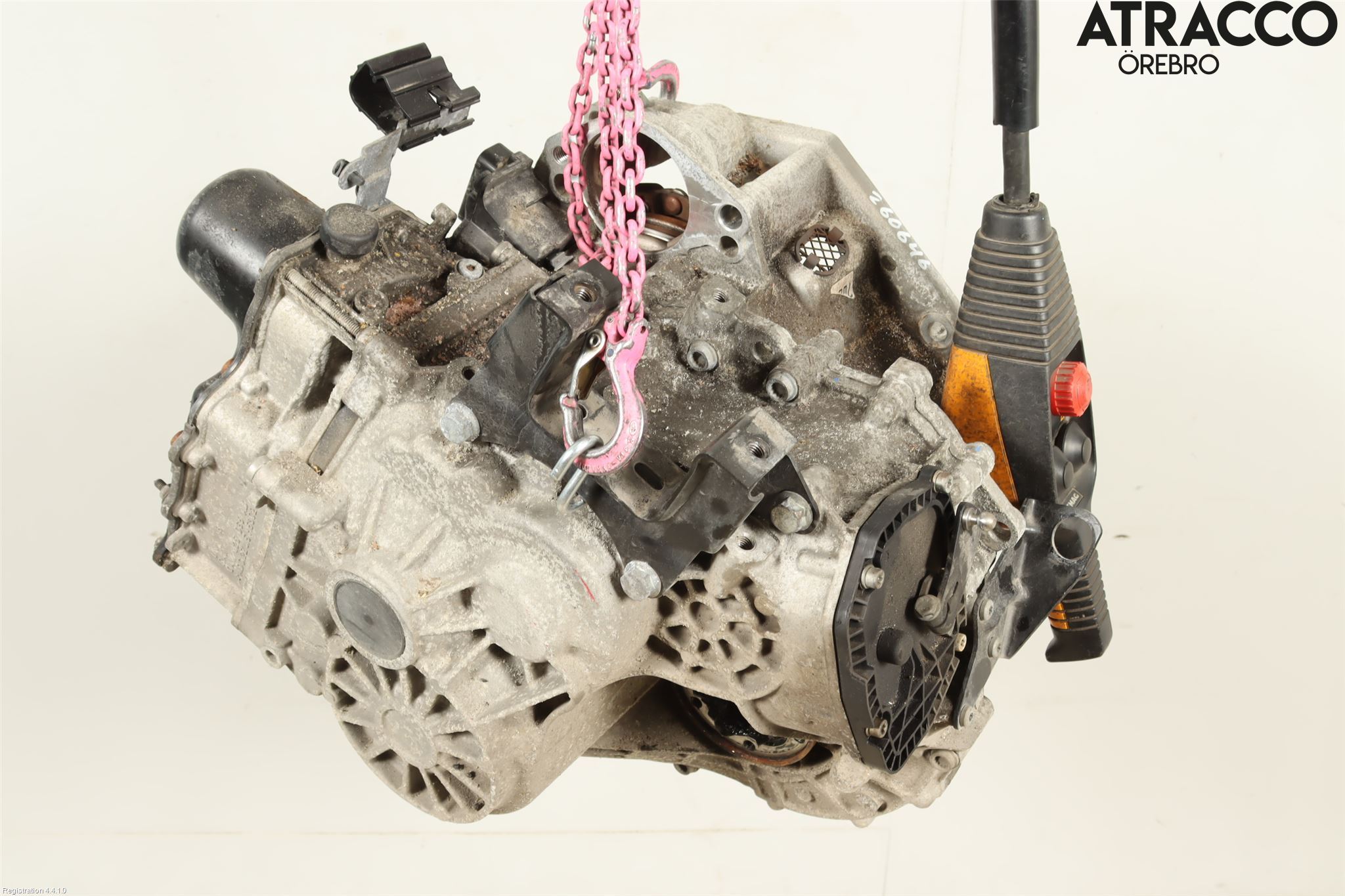 Skoda FABIA 15-21 Gearkasse Automat