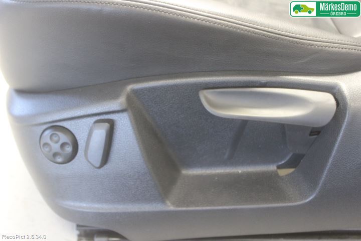 Volkswagen VW SHARAN 11- Innr Sete Foran Venstre