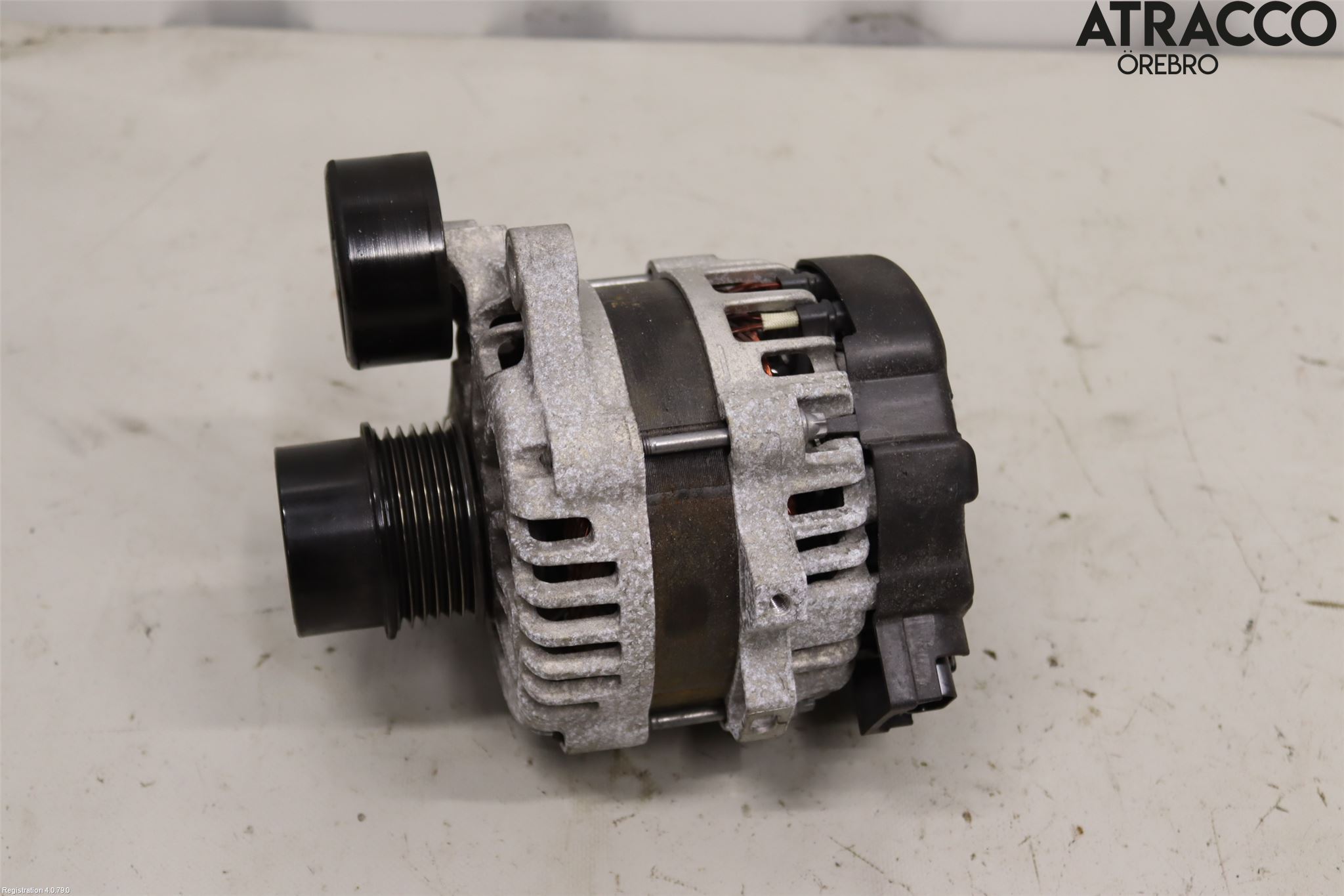 Kia RIO 17- Dynamo