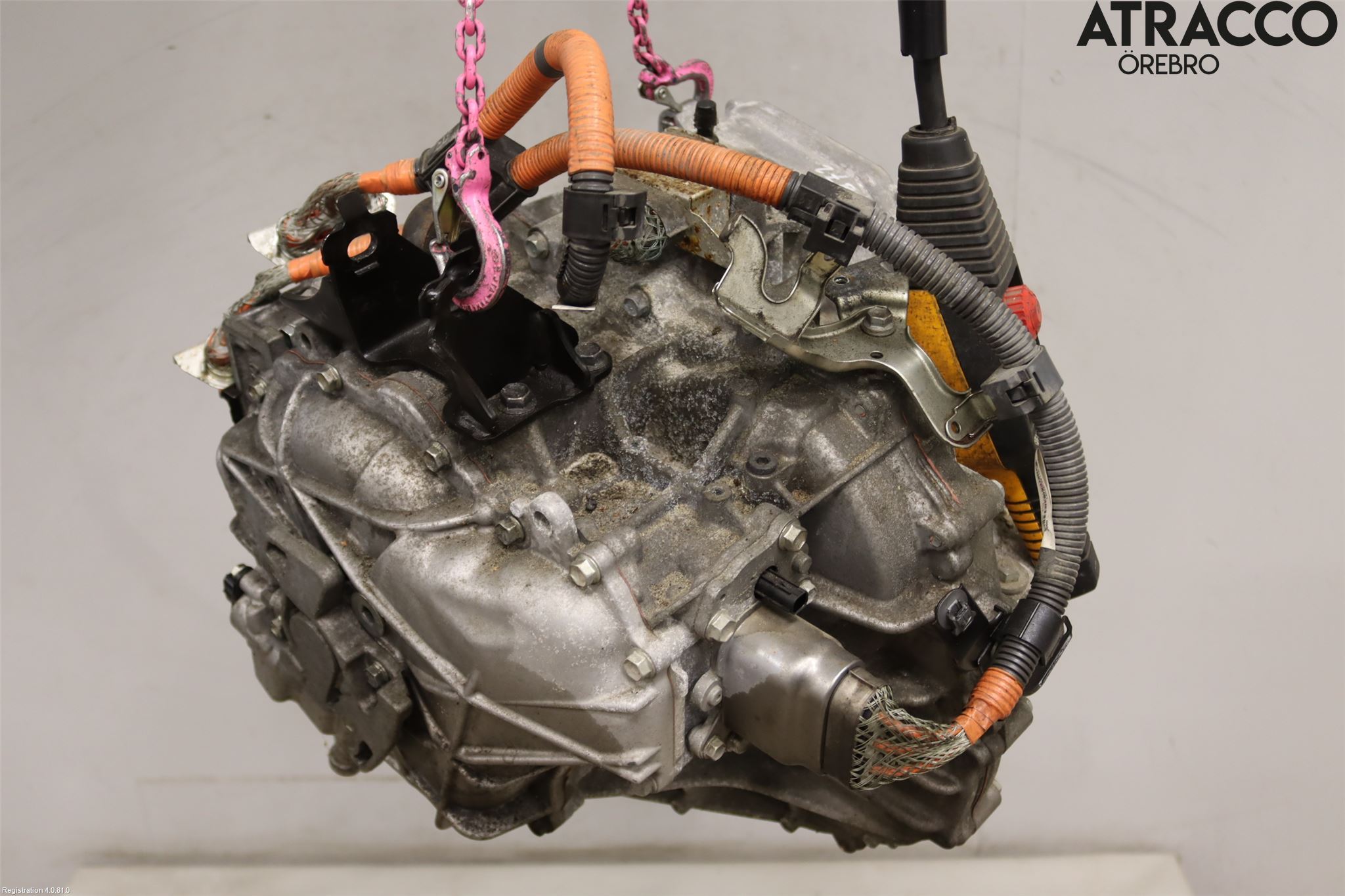 Toyota AURIS 13-19 Gearkasse Automat
