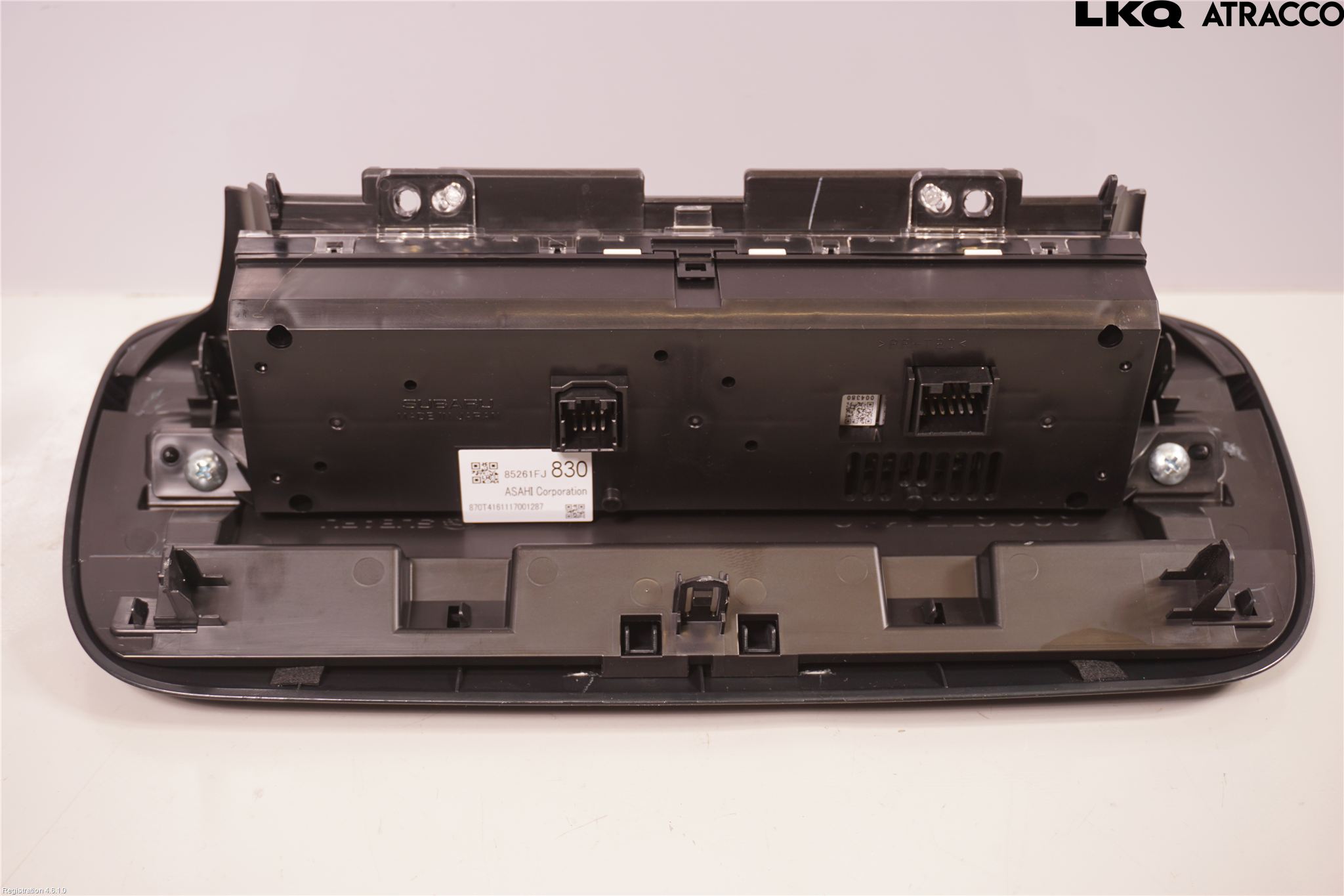 Subaru XV 12-17 Kjørecomputer