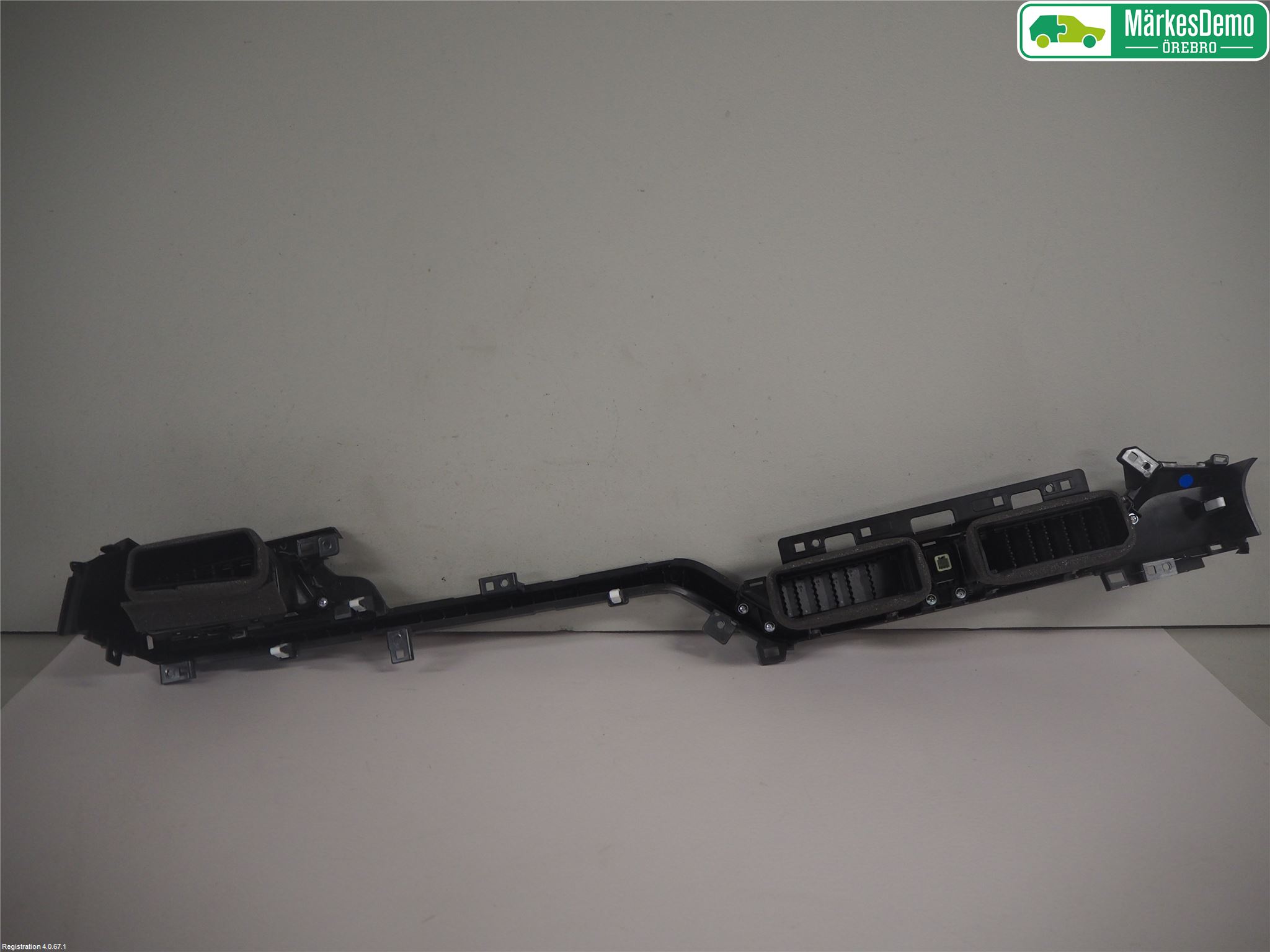 Kia NIRO (DE) 17-22 Dashbord Kanal - Dyse