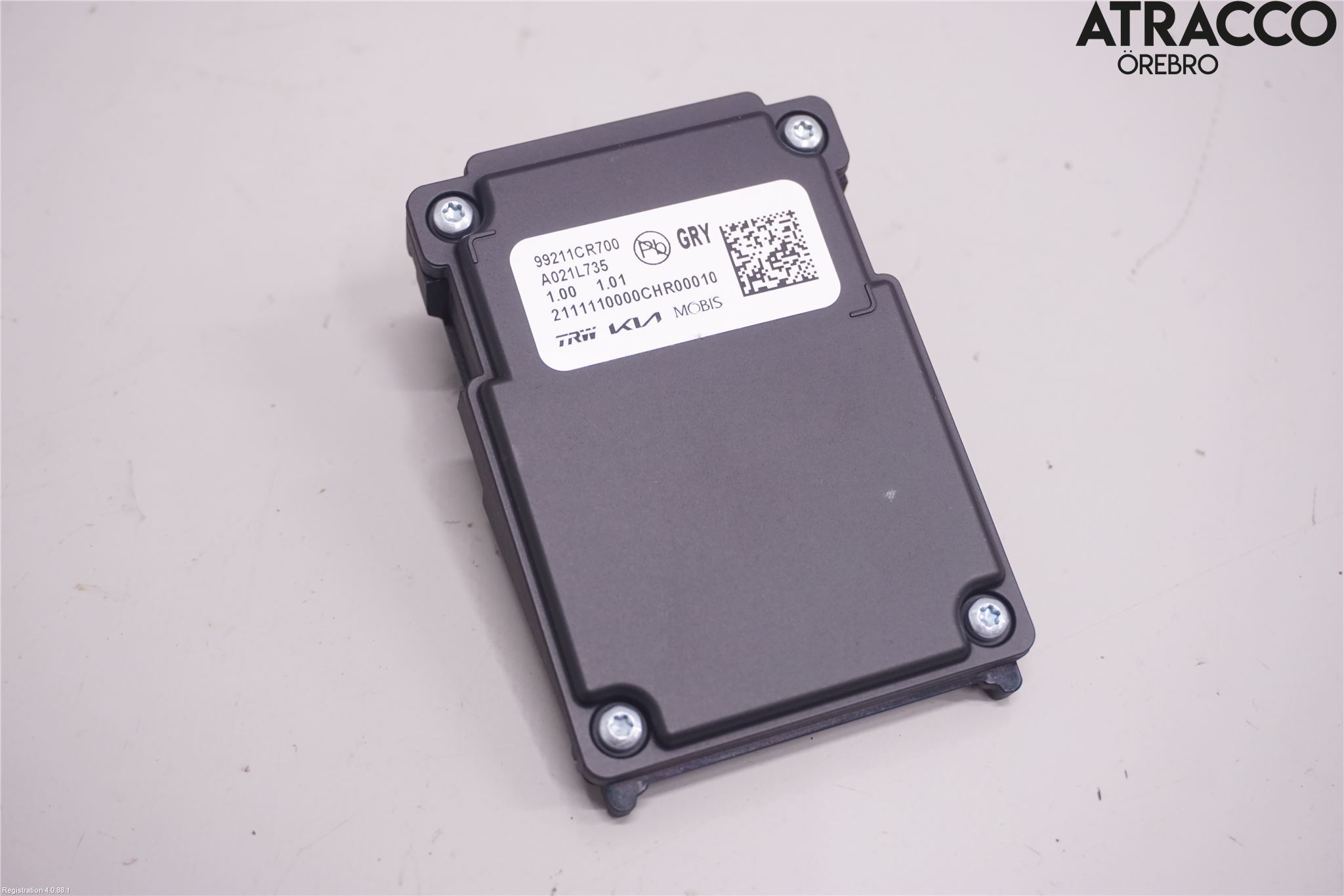 Kia CEED/CEED SW 19- Parkeringshjelp Kamera