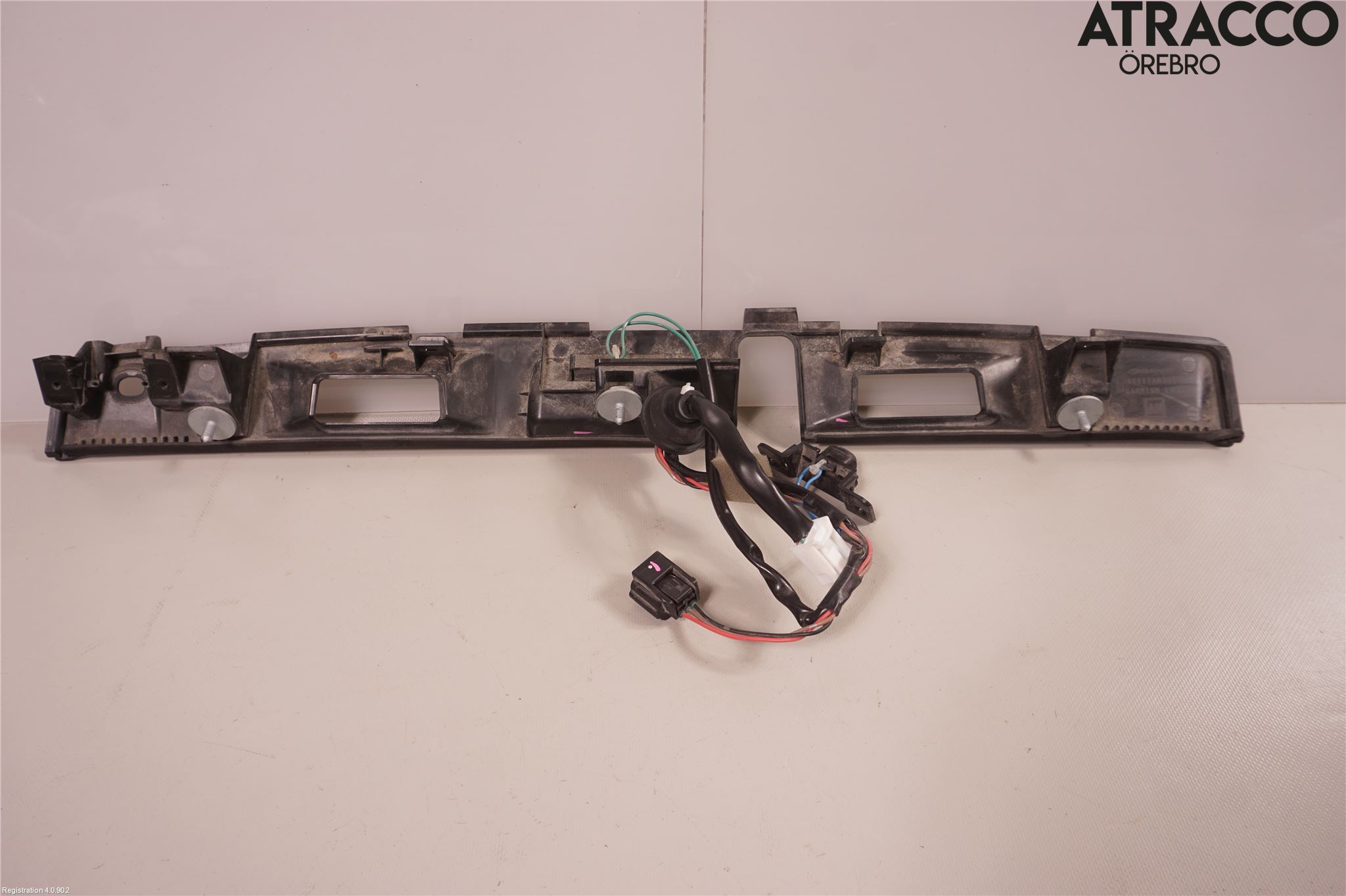 Subaru OUTBACK 21- Bakluke Handtak Ytre