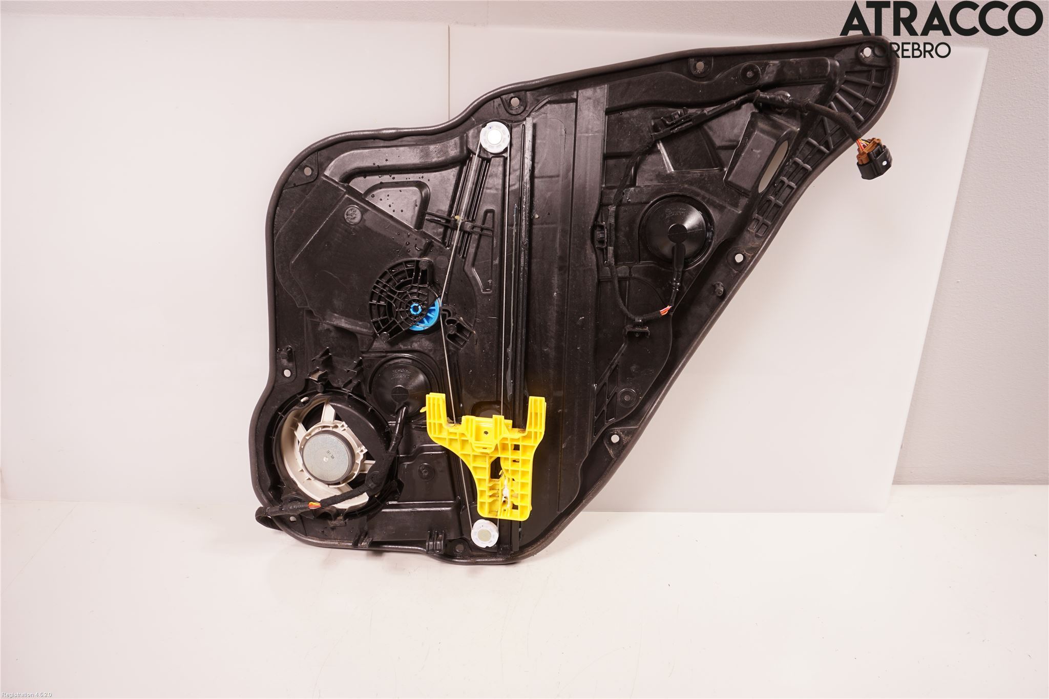 Kia NIRO (SG2) 23- Vindusheis