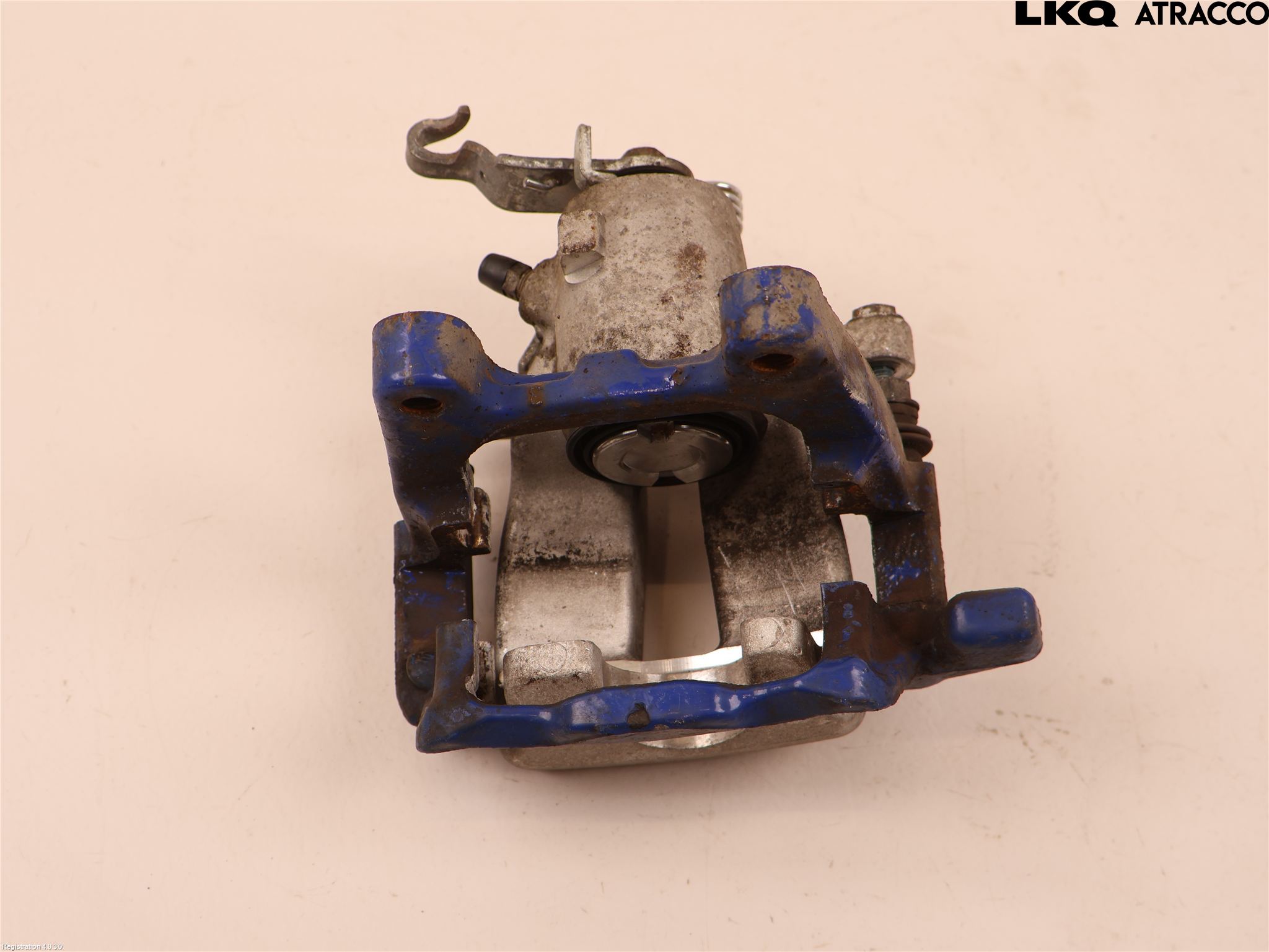 Volkswagen VW GOLF V 04-09 Bremsecaliper Bak Venstre