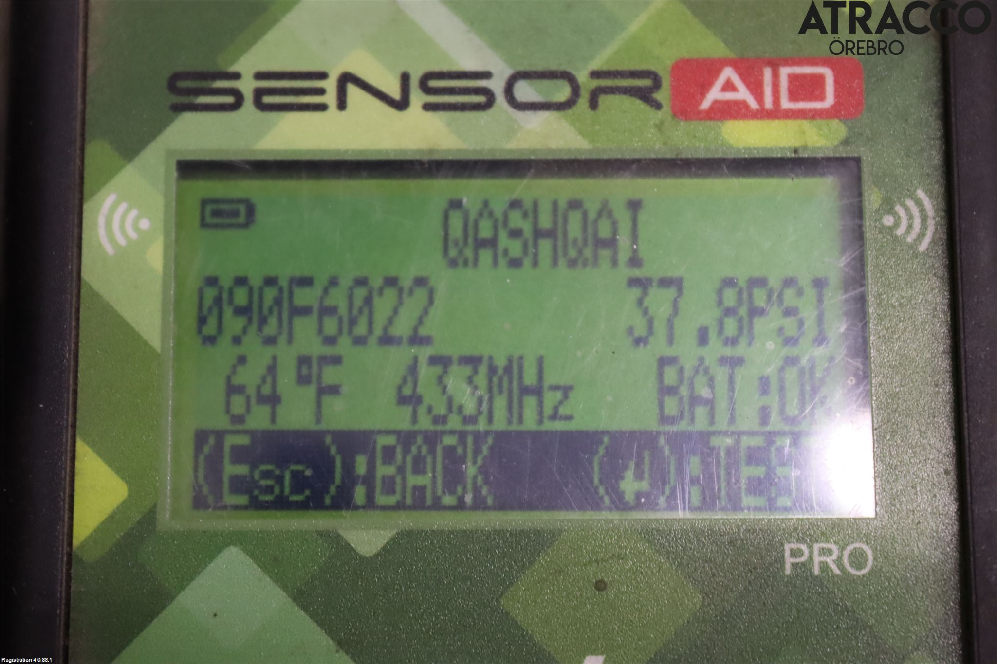 Nissan QASHQAI 17-21 Dekk Sommer På Alu Felg 4Stk
