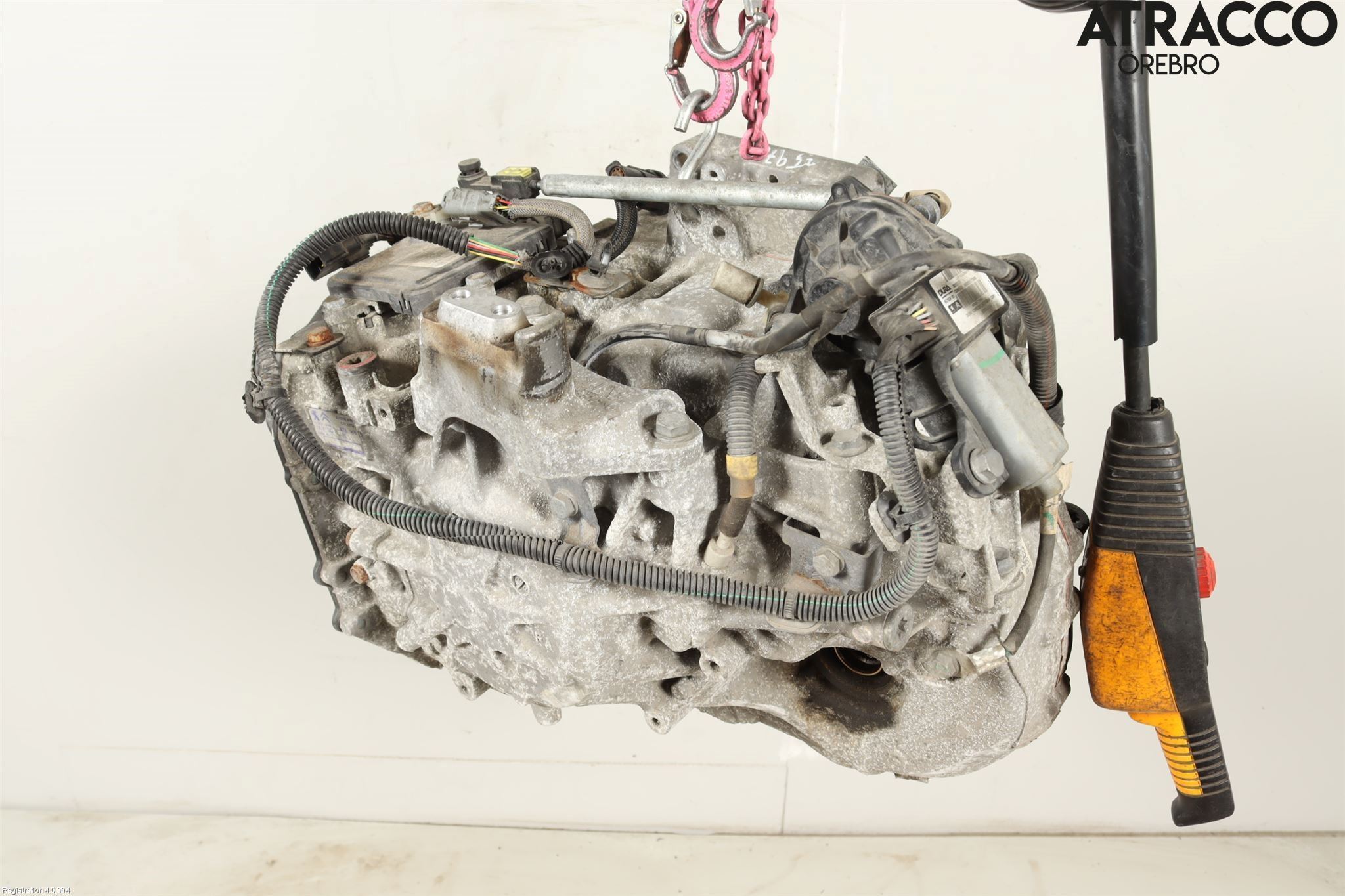 Peugeot 3008 17-24 Gearkasse Automat