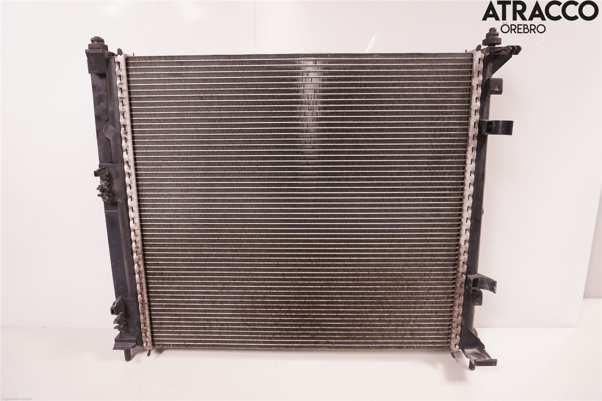 Nissan NV200/NV200 COMBI Radiator Manuell