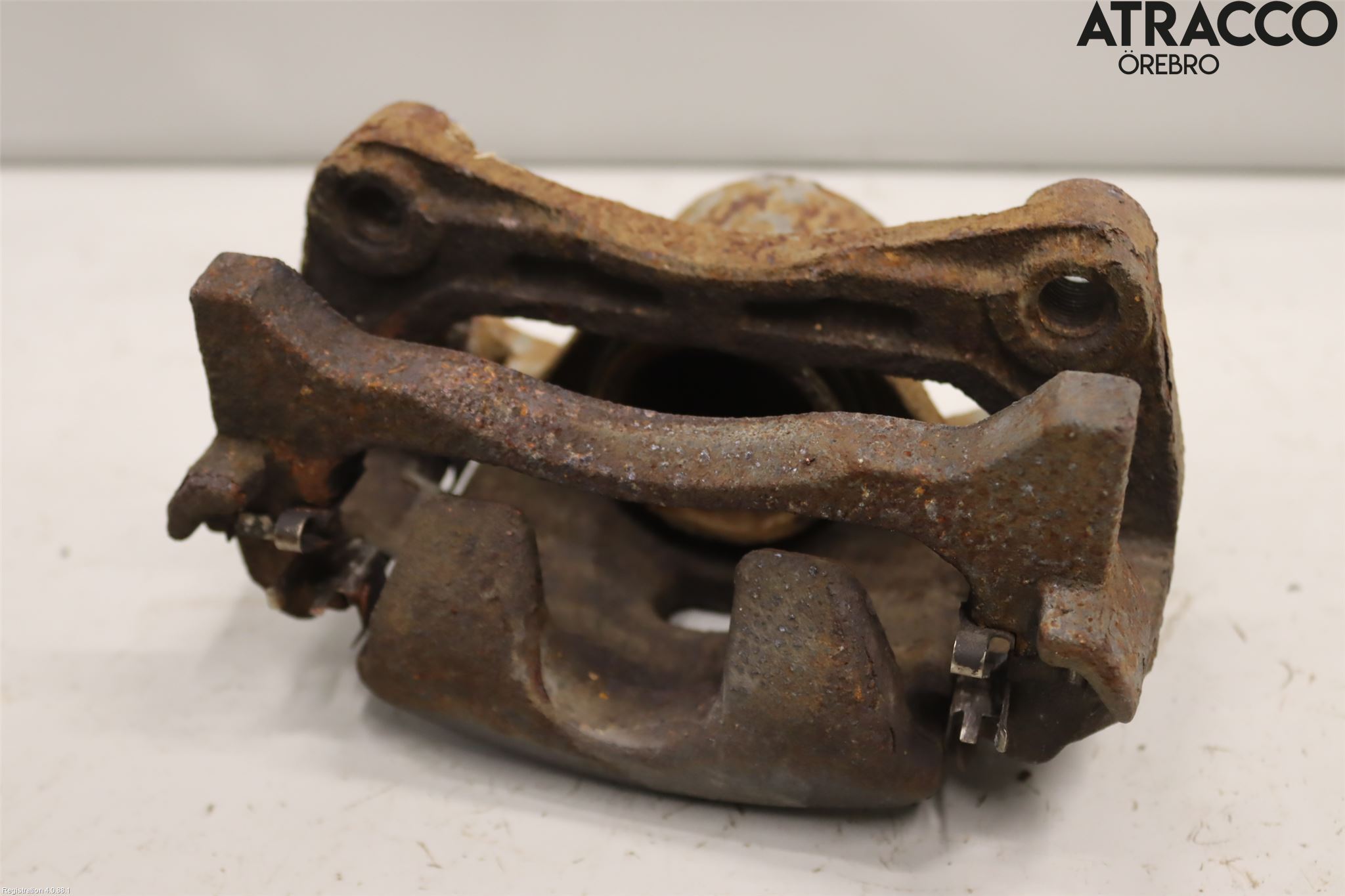 Nissan LEAF 11-17 Bremsecaliper Foran Høyre