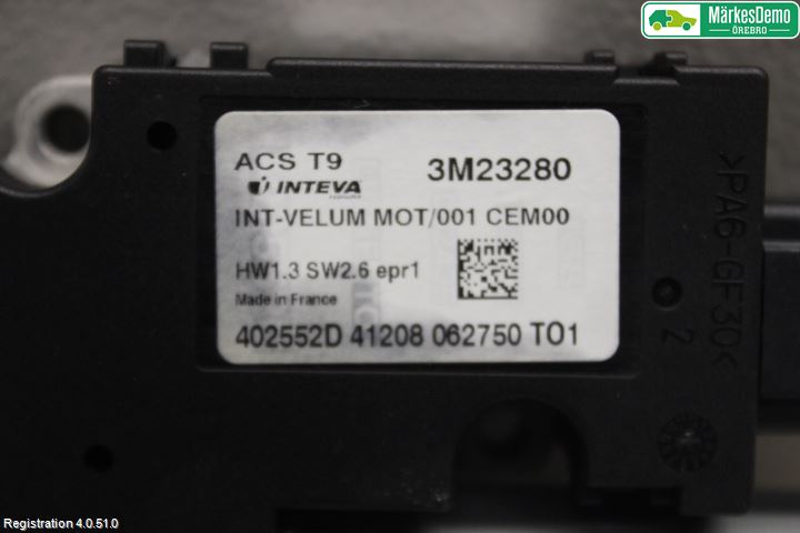 Peugeot 308 14-21 Takluke Motor