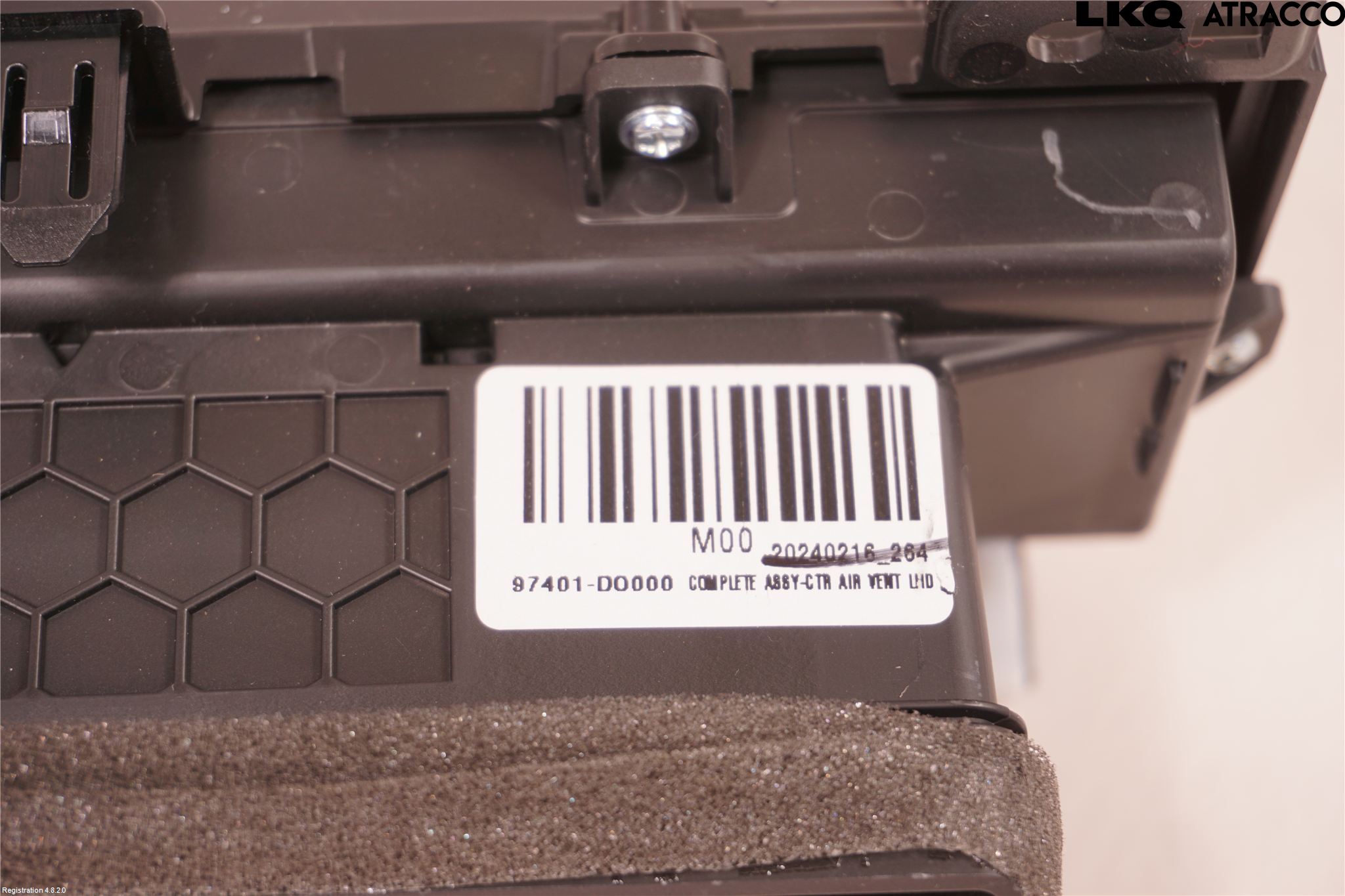 Kia EV9 24- Dashbord Kanal - Dyse