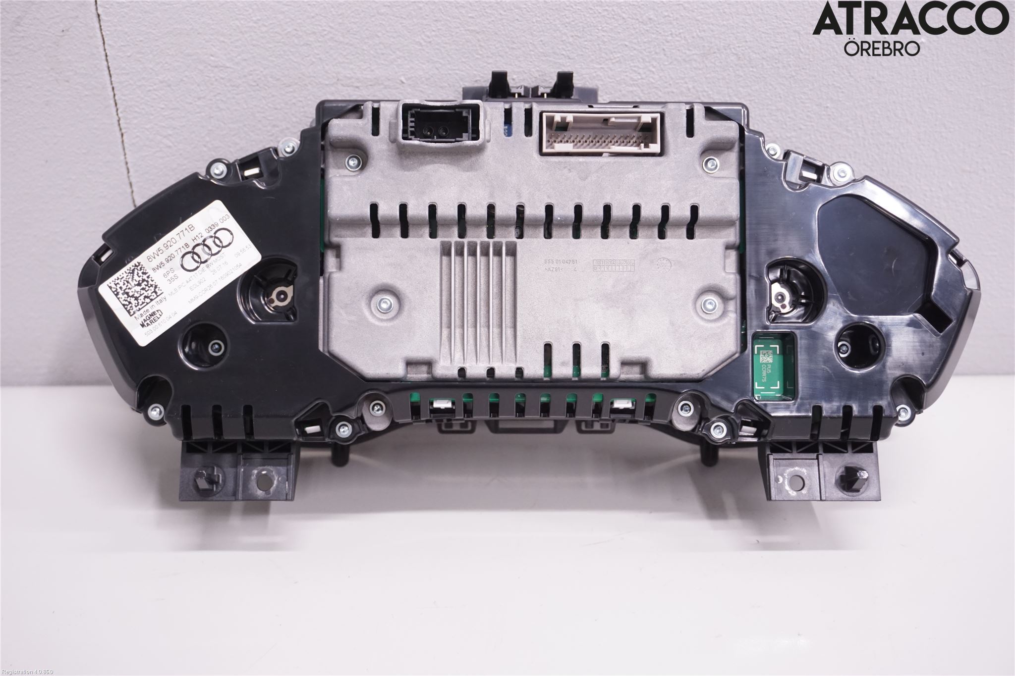 Audi A4/S4 B9 16-19 Instr Kombinert