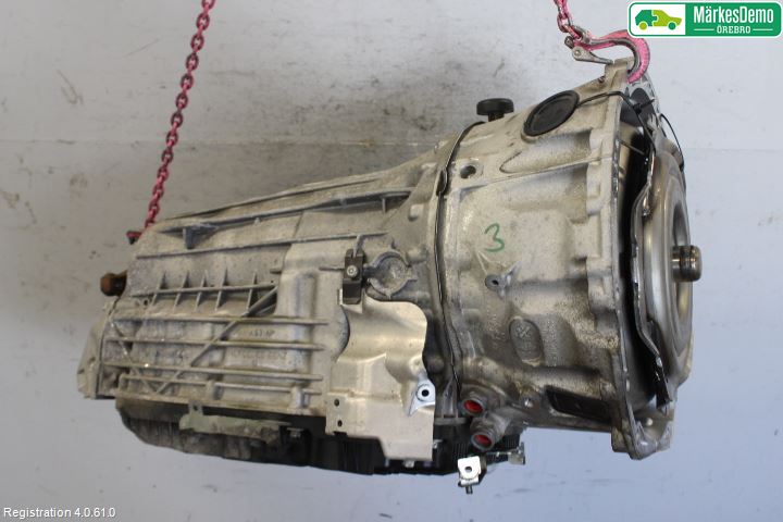 Mercedes-Benz MB E-KLASS (W212) 09-16 Gearkasse Automat