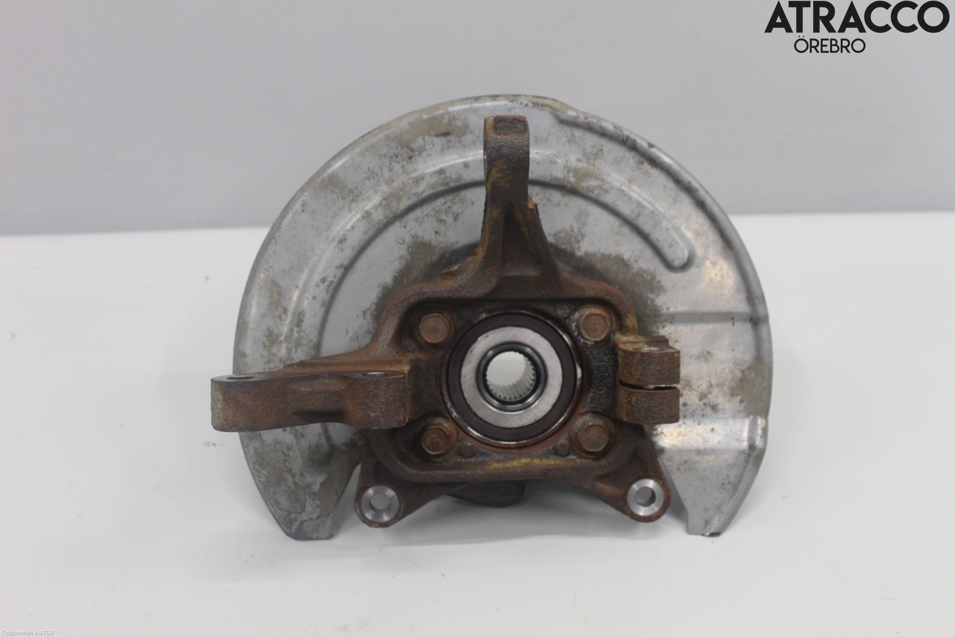 Mitsubishi OUTLANDER 13-21 Spindel Hf