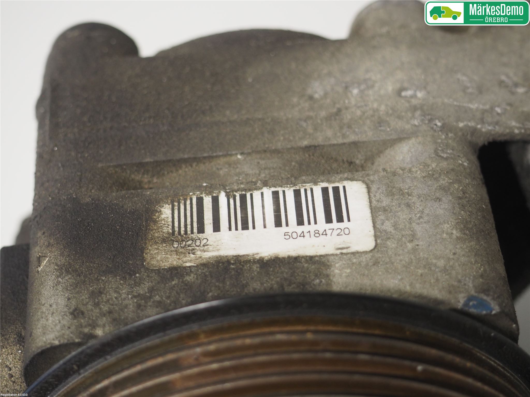 Fiat DUCATO 07-15 Servo Pumpe