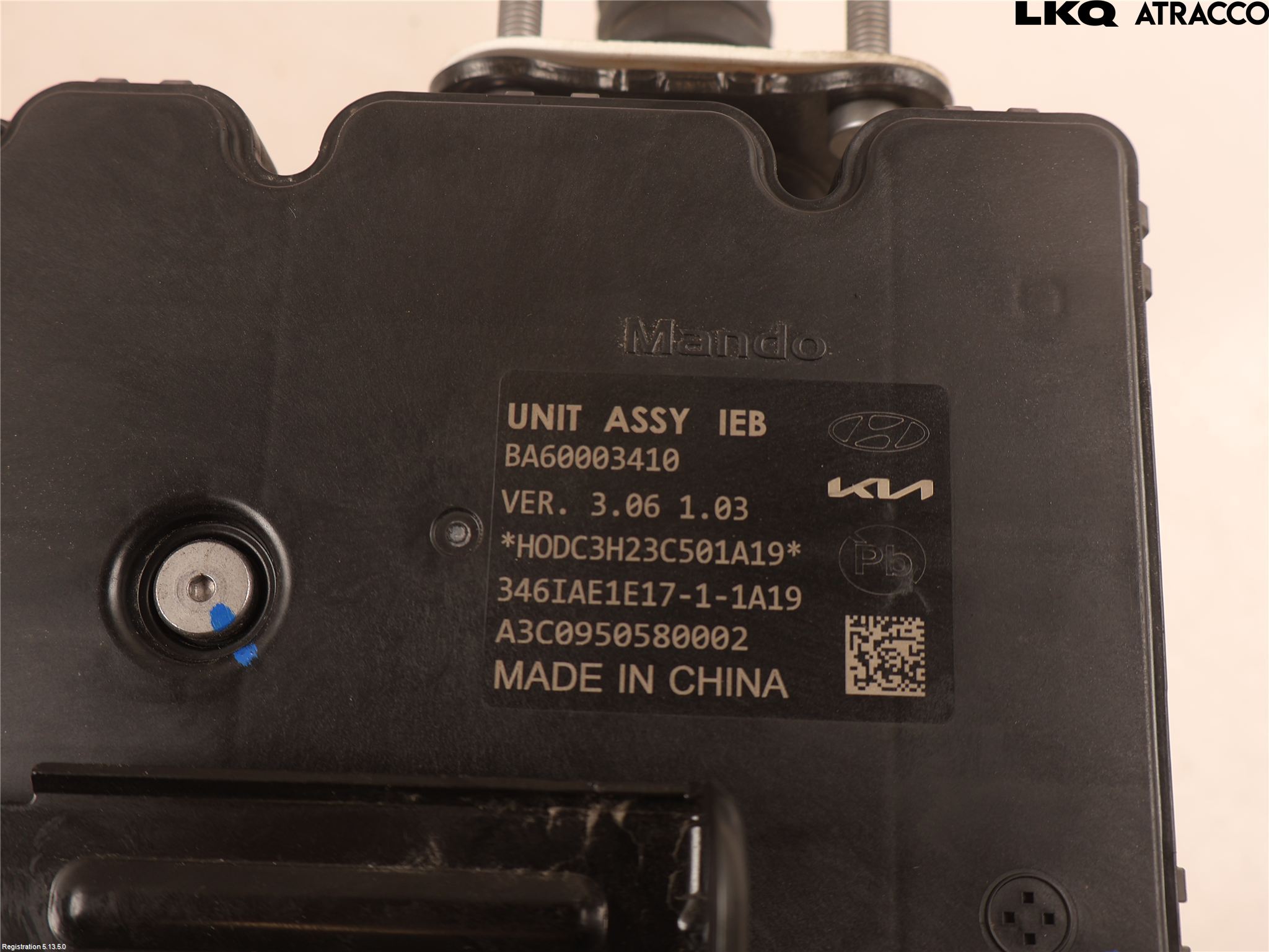 Kia SPORTAGE (NQ5) 22- Abs Hydraulikkaggregat