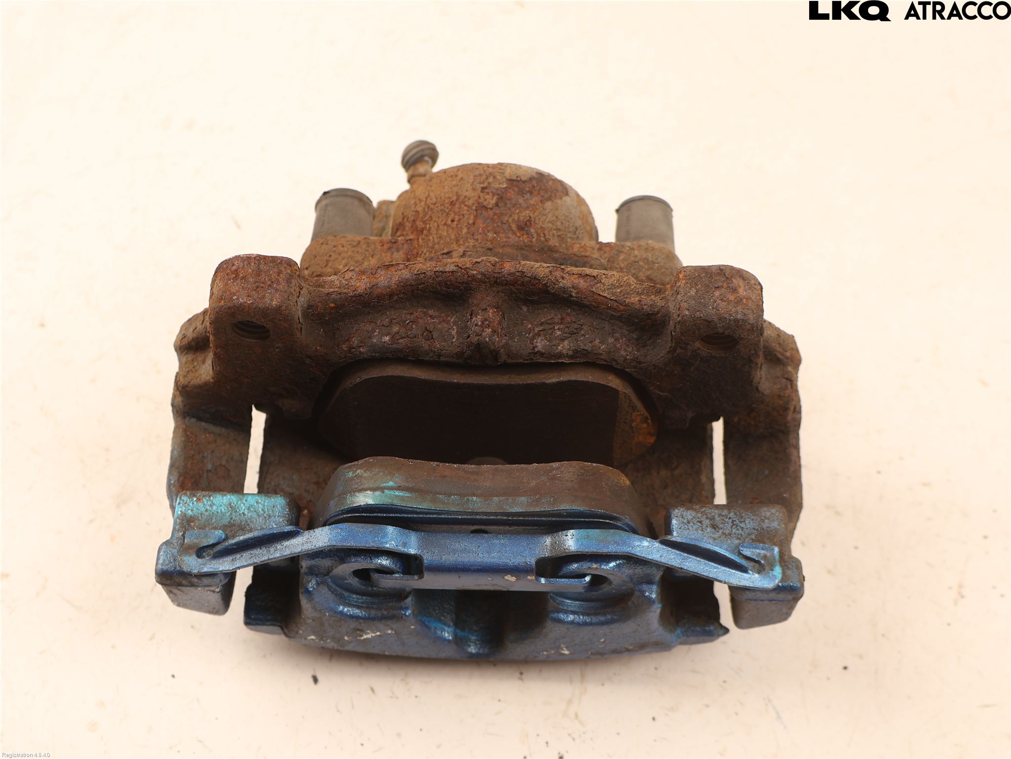 Volvo S60 11-13 Bremsecaliper Foran Venstre