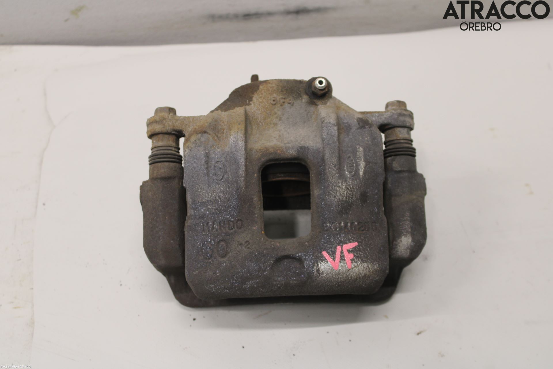 Kia CARENS III 13-19 Bremsecaliper Foran Venstre