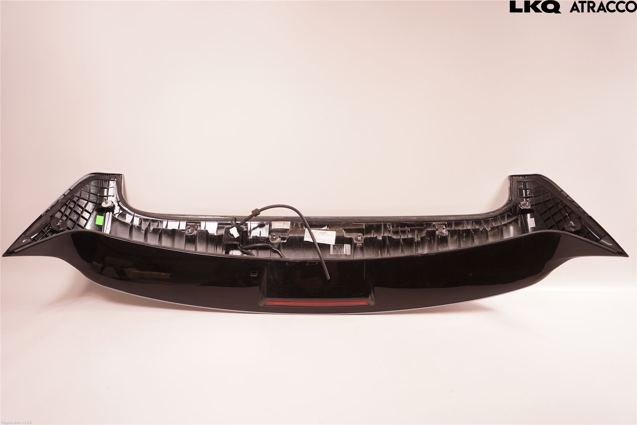 Kia SPORTAGE (QL) 16-21 Spoiler Bakluke