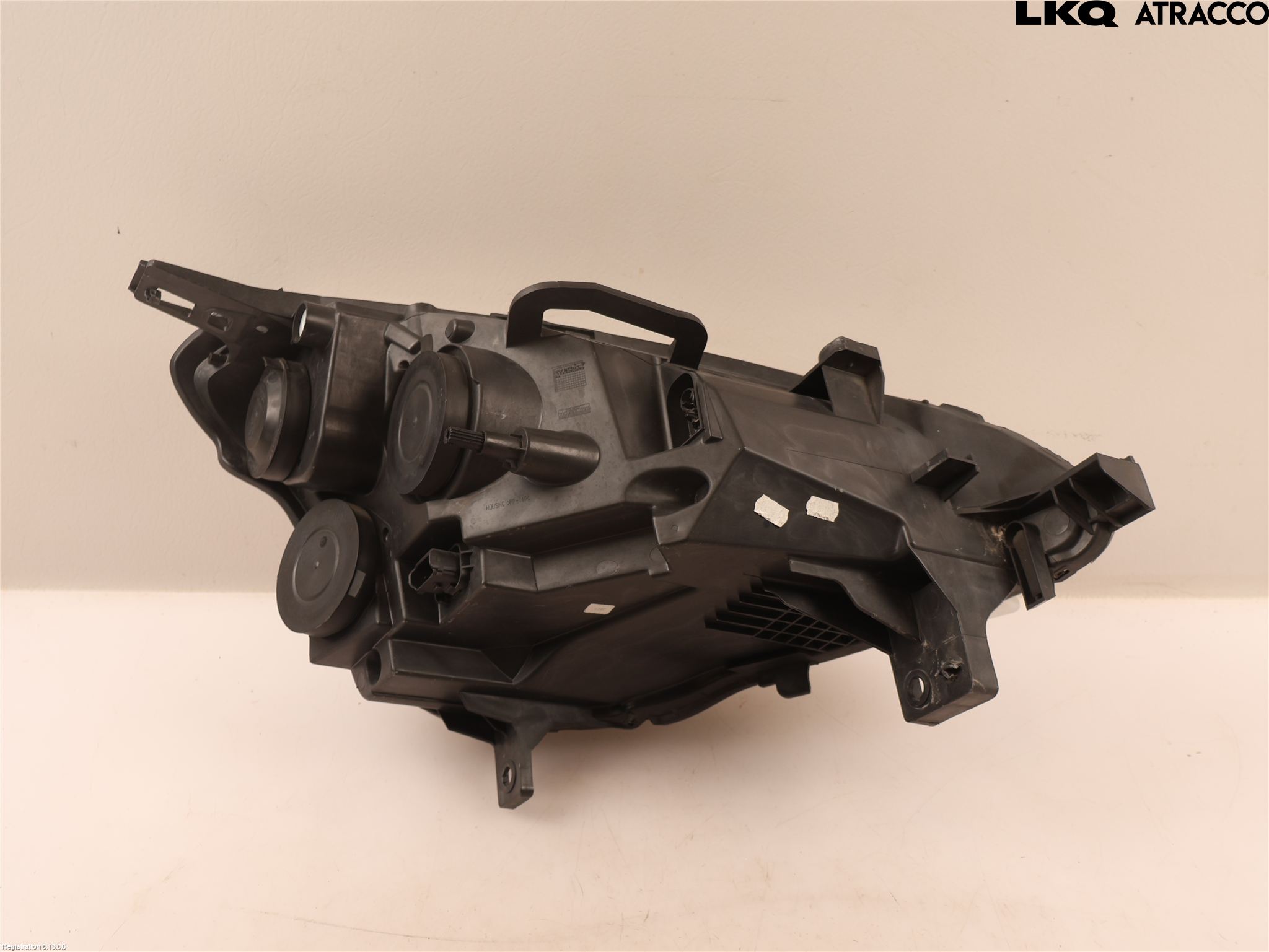 Citroen BERLINGO 08-18 Frontlykt Venstre
