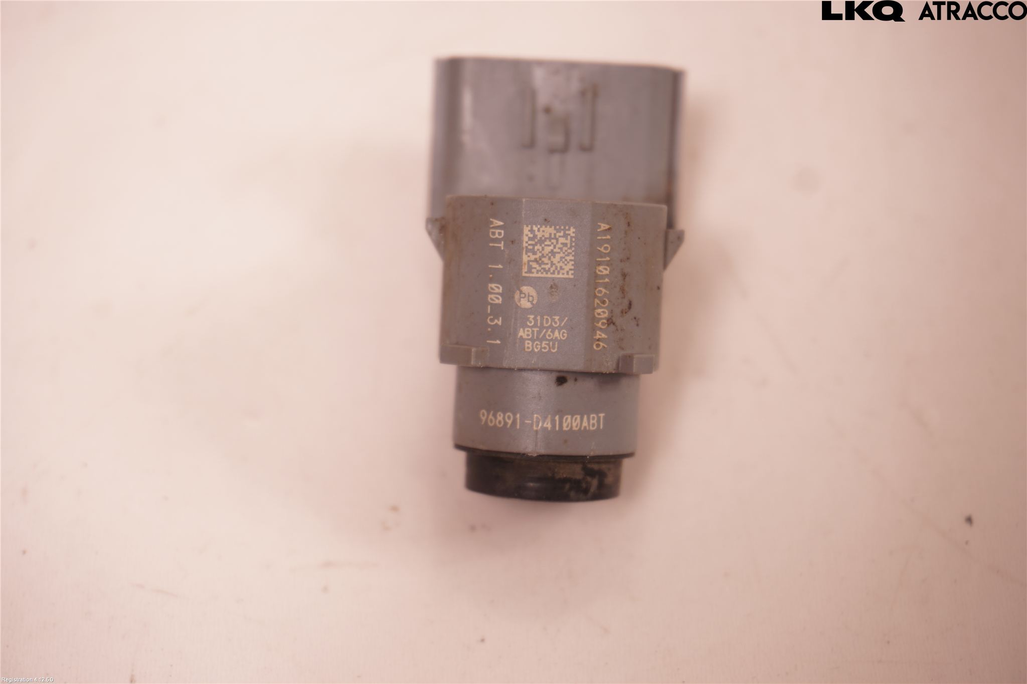Kia OPTIMA 16-20 Sensor Parkering Front